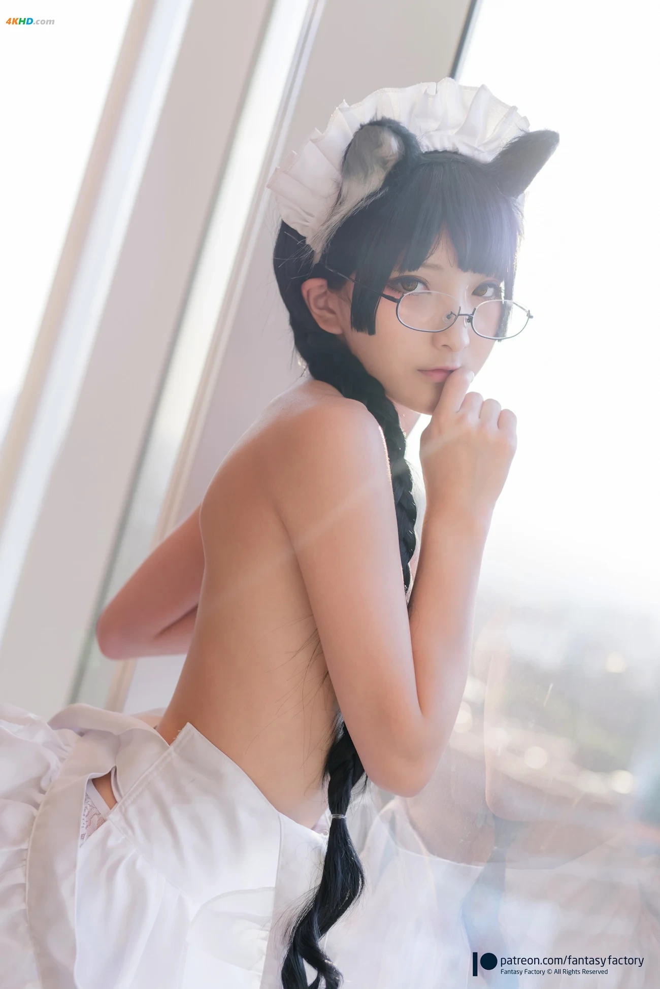 Fantasy FactoryXiaoDing- neko.meido — photo 90