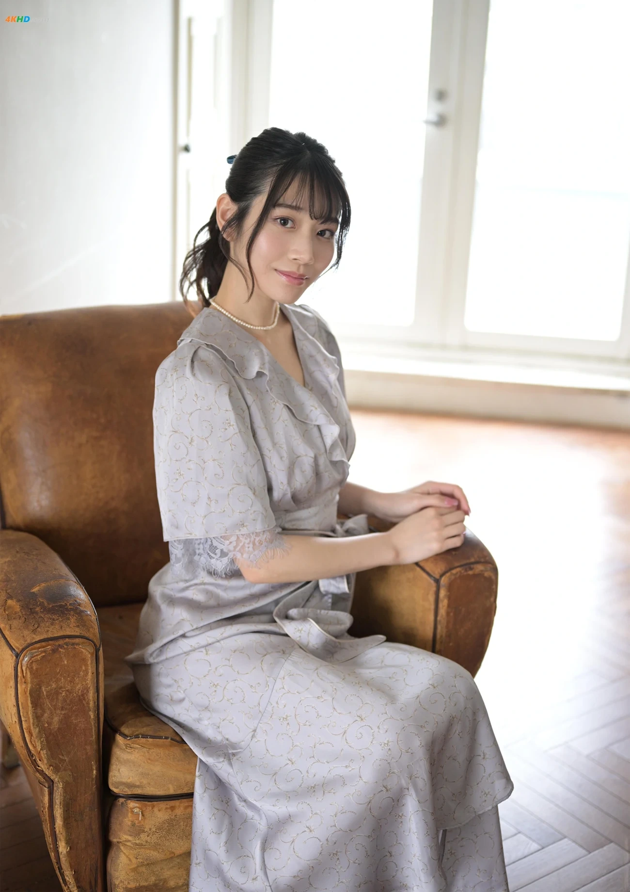 Saika Kawakita HeBeiCaiHua - Sensual nap — photo 1