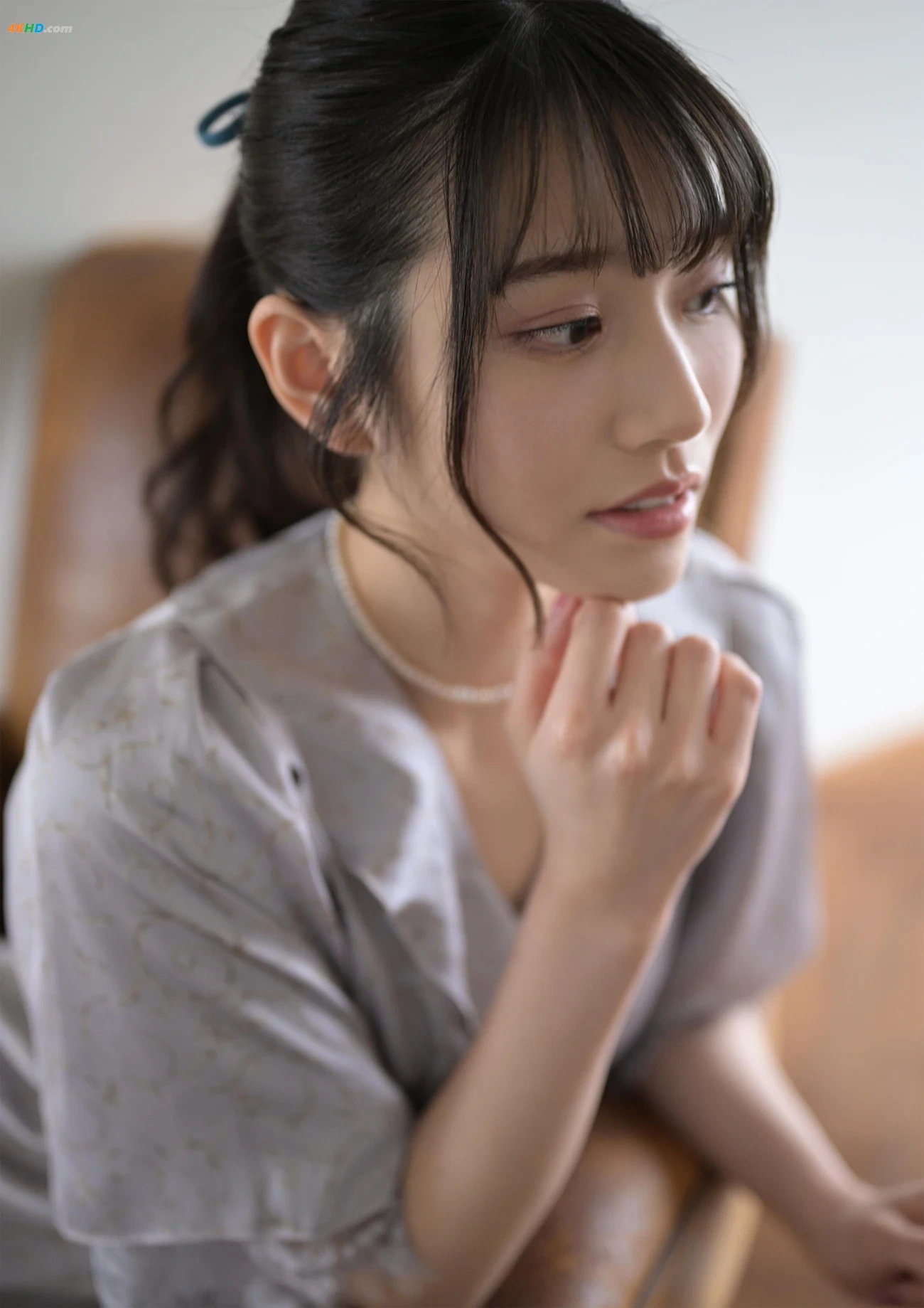 Saika Kawakita HeBeiCaiHua - Sensual nap — photo 3
