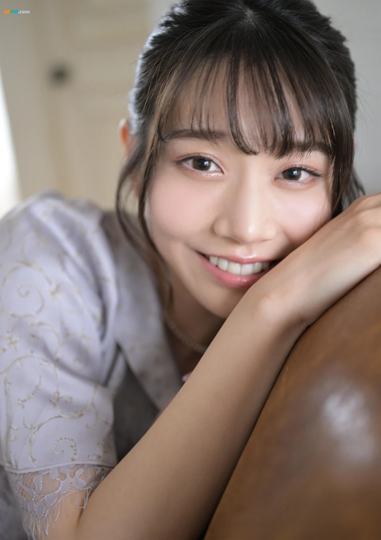 Saika Kawakita HeBeiCaiHua - Sensual nap — photo 10