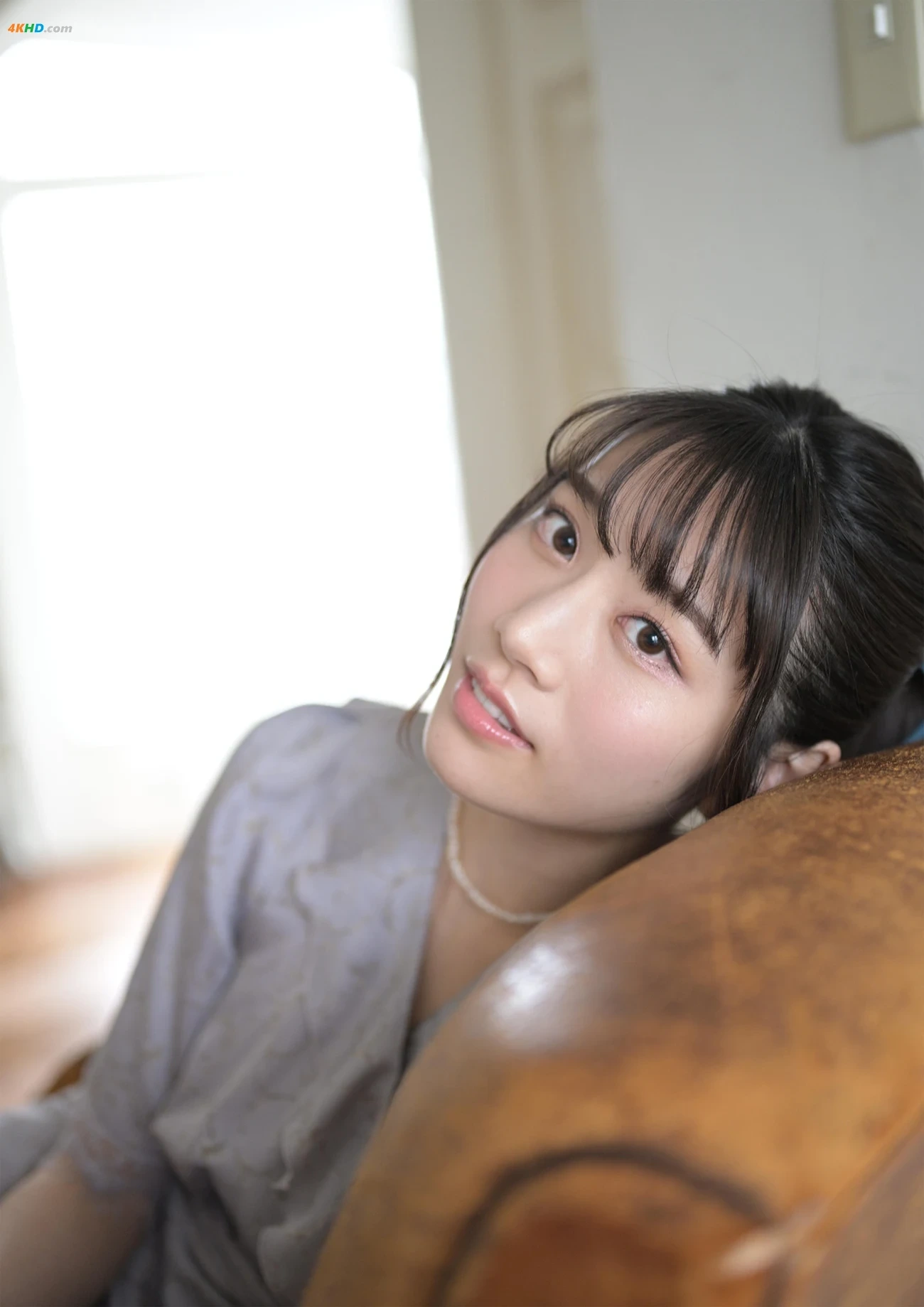 Saika Kawakita HeBeiCaiHua - Sensual nap — photo 12