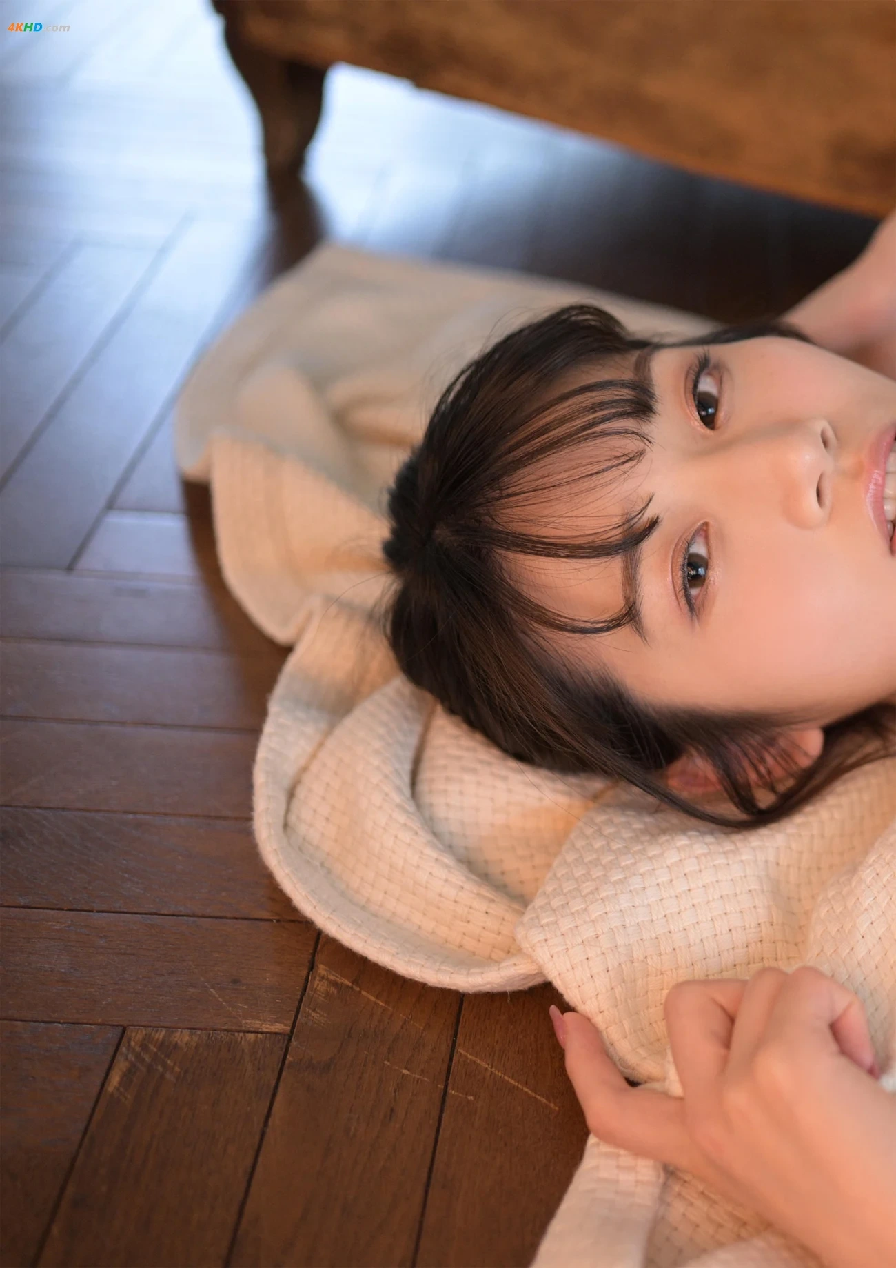 Saika Kawakita HeBeiCaiHua - Sensual nap — photo 45