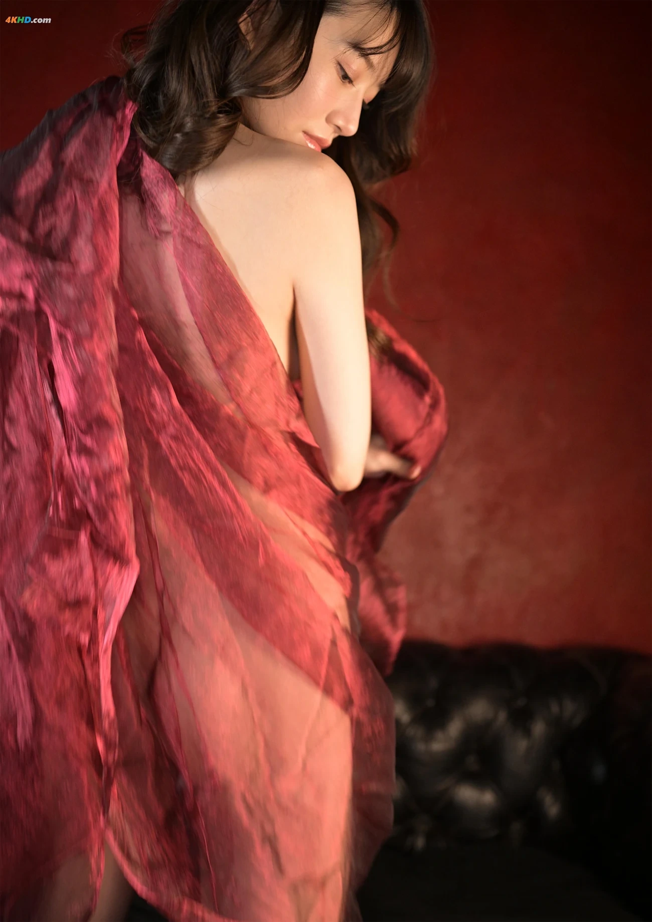 Saika Kawakita HeBeiCaiHua - Sensual nap — photo 55