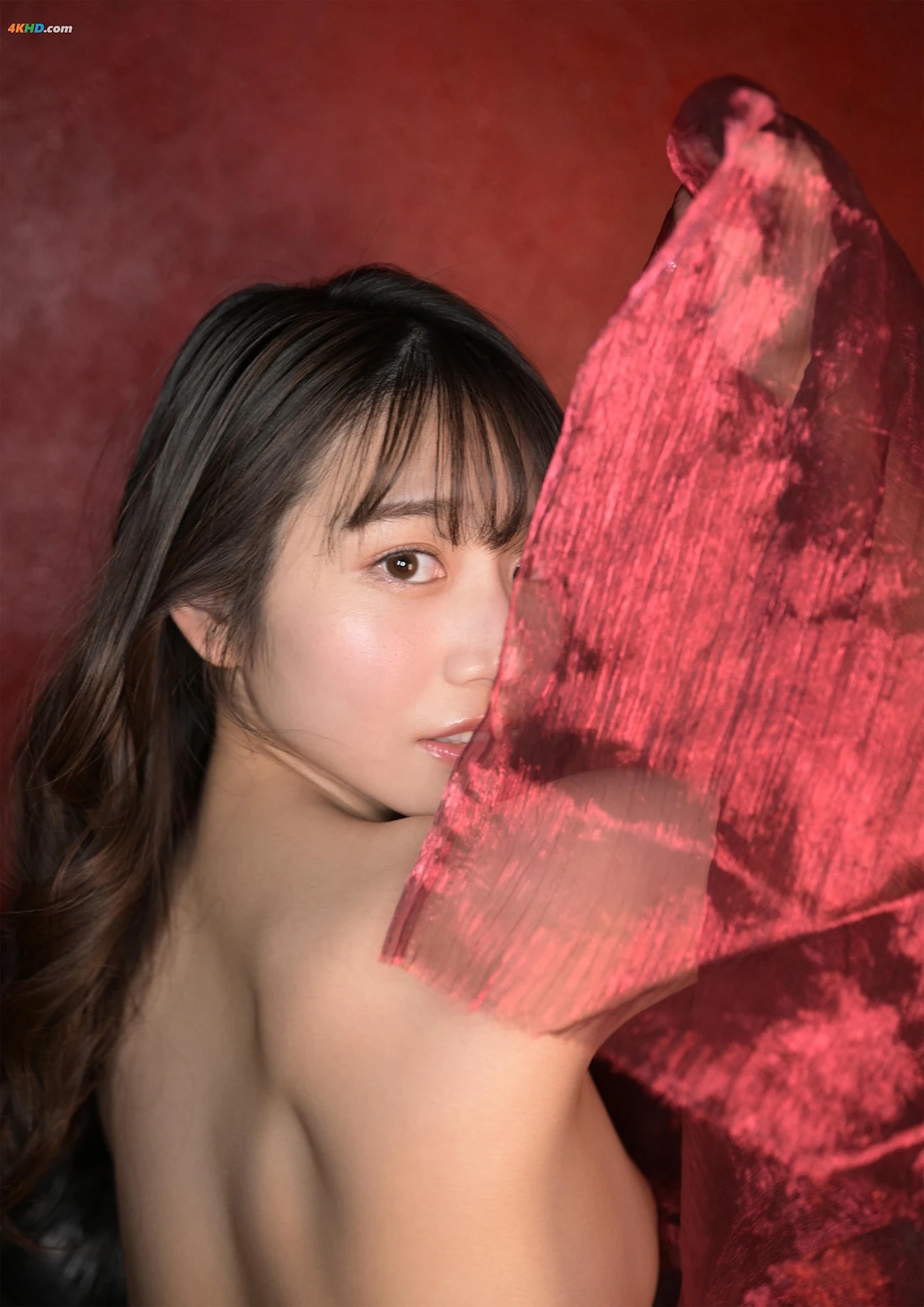 Saika Kawakita HeBeiCaiHua - Sensual nap — photo 65