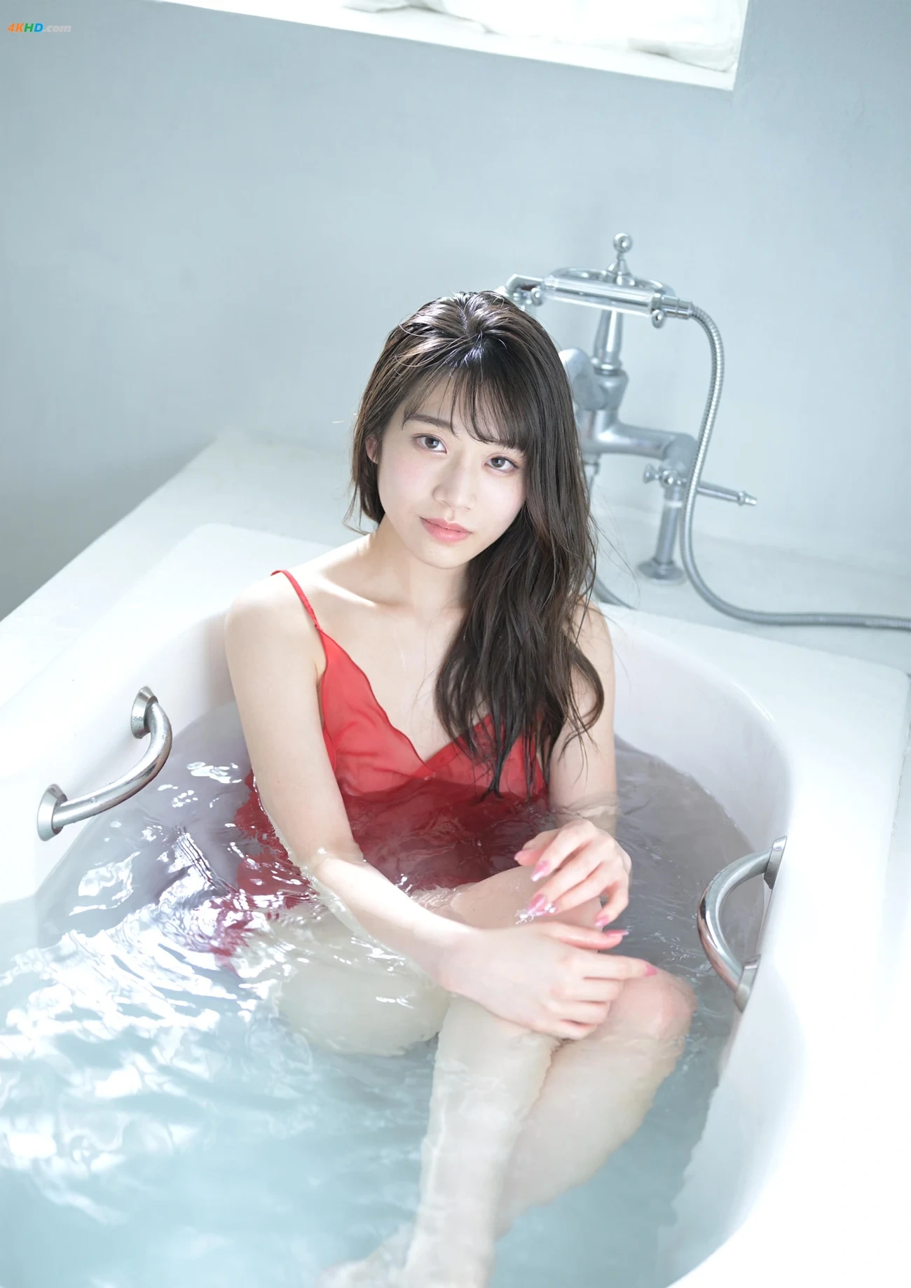 Saika Kawakita HeBeiCaiHua - Sensual nap — photo 74