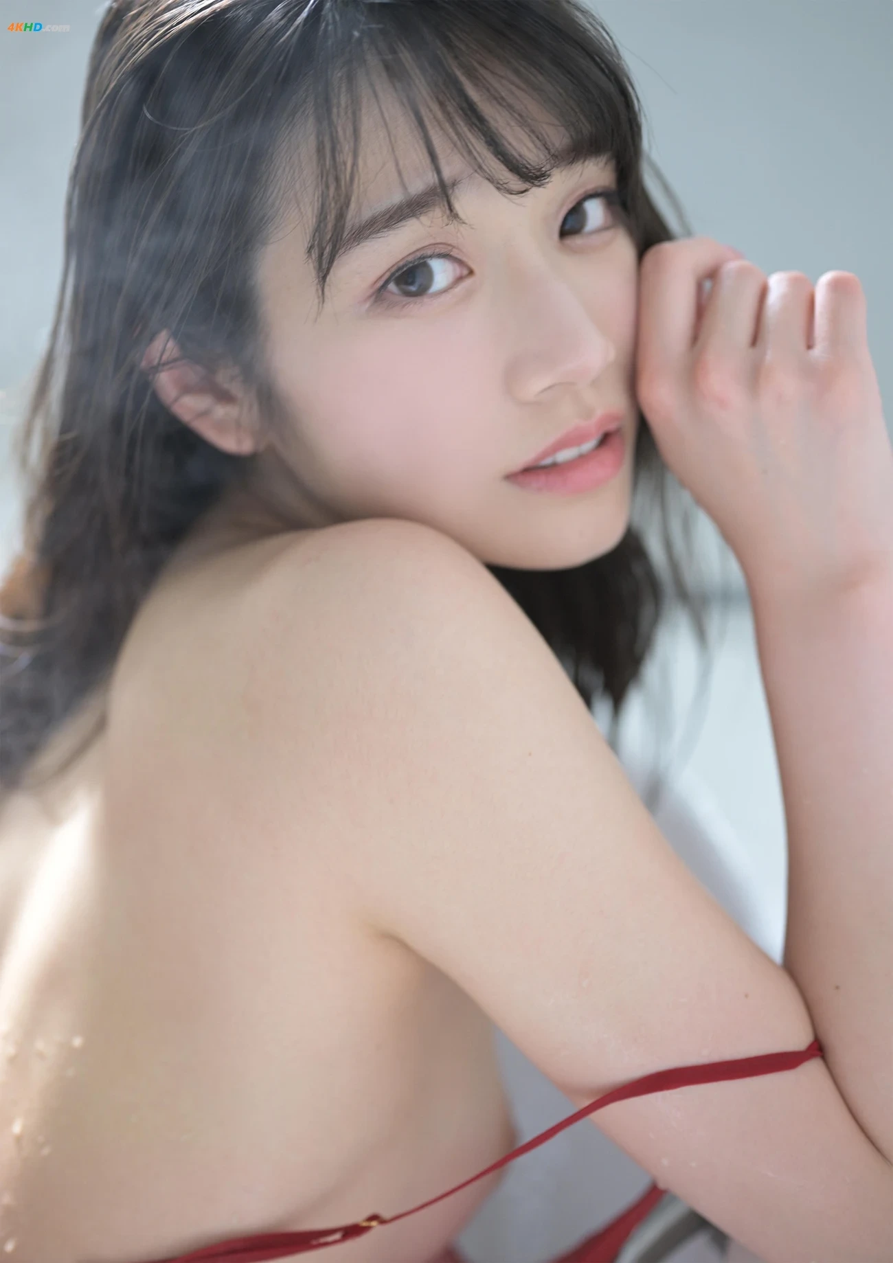Saika Kawakita HeBeiCaiHua - Sensual nap — photo 79