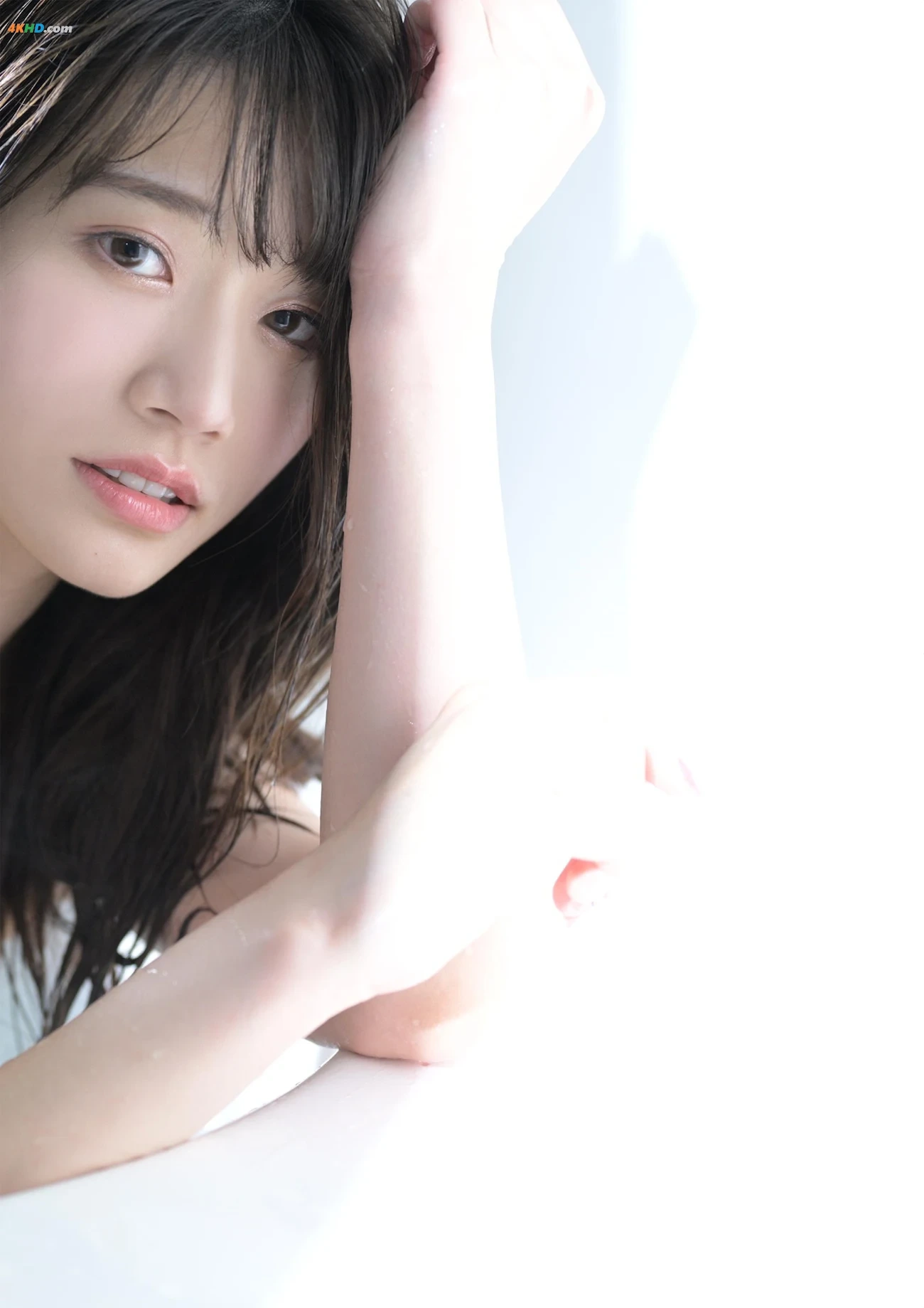 Saika Kawakita HeBeiCaiHua - Sensual nap — photo 84