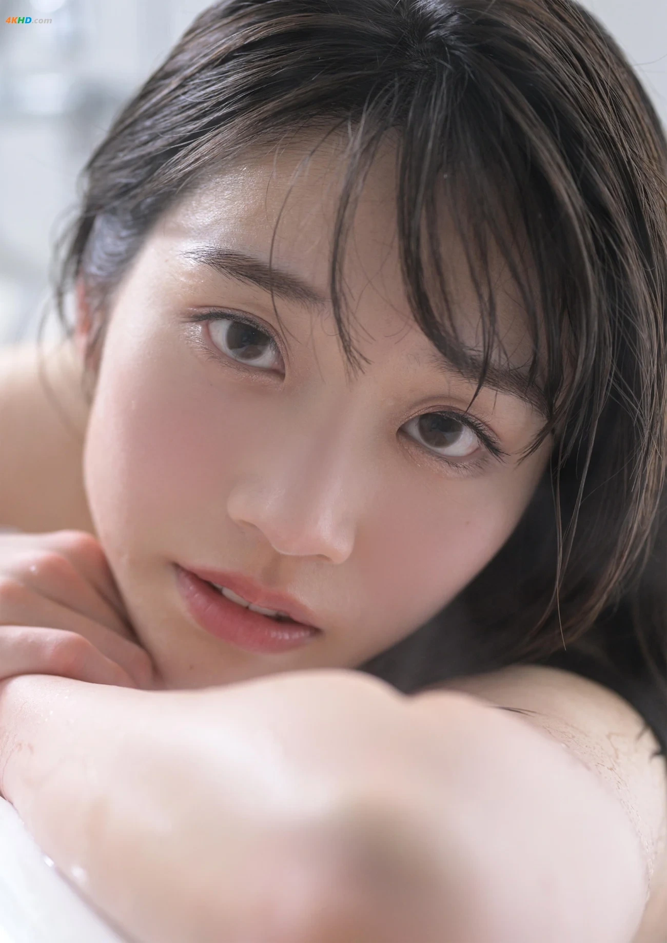 Saika Kawakita HeBeiCaiHua - Sensual nap — photo 114