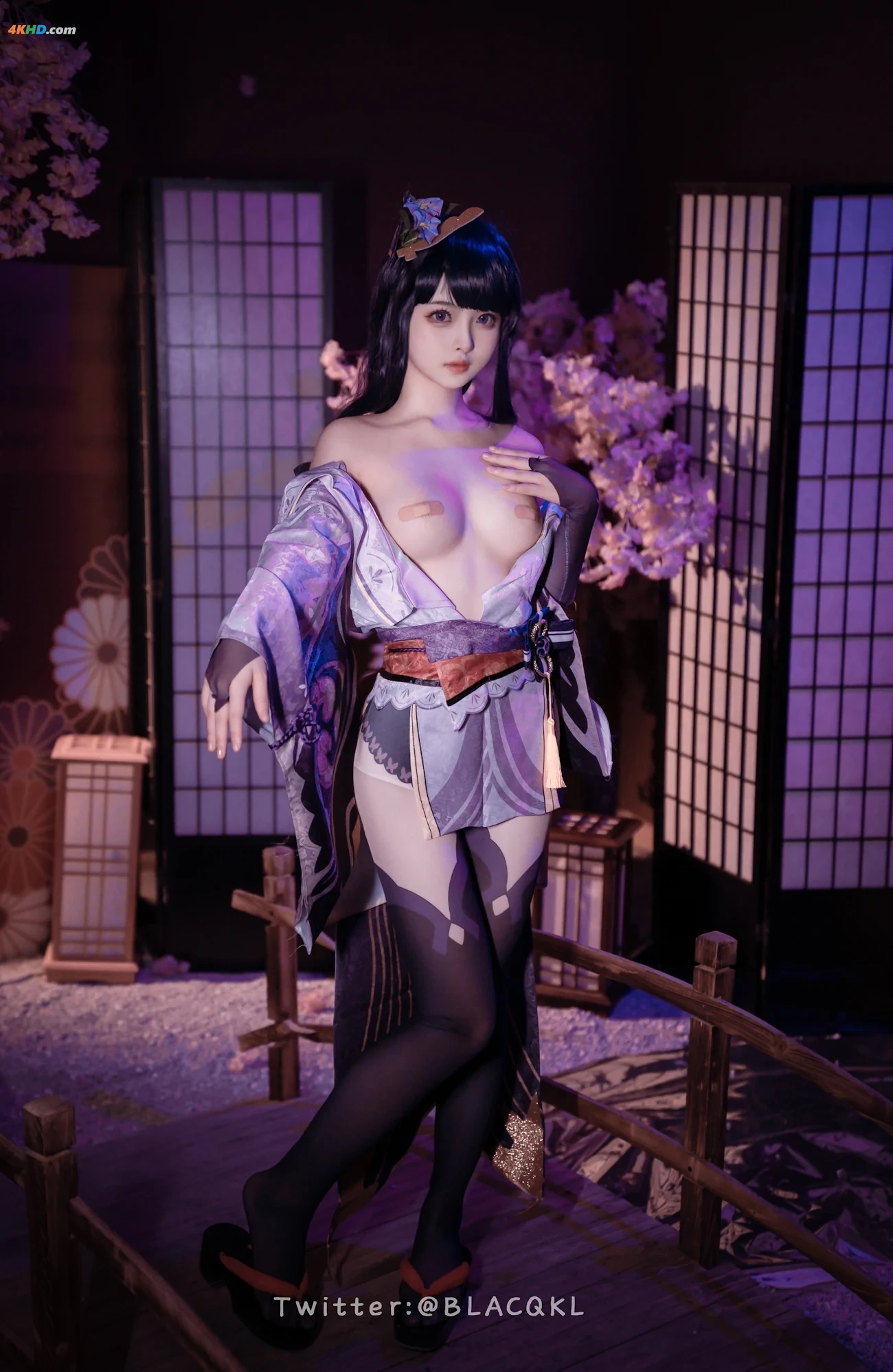 BaiLiAiChiQiaoKeLi - LeiDianJiangJun — photo 2