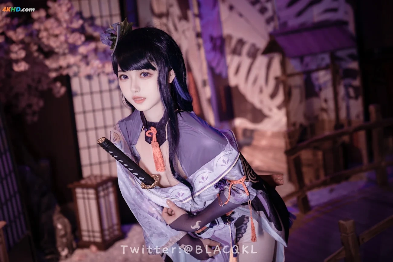 BaiLiAiChiQiaoKeLi - LeiDianJiangJun — photo 11
