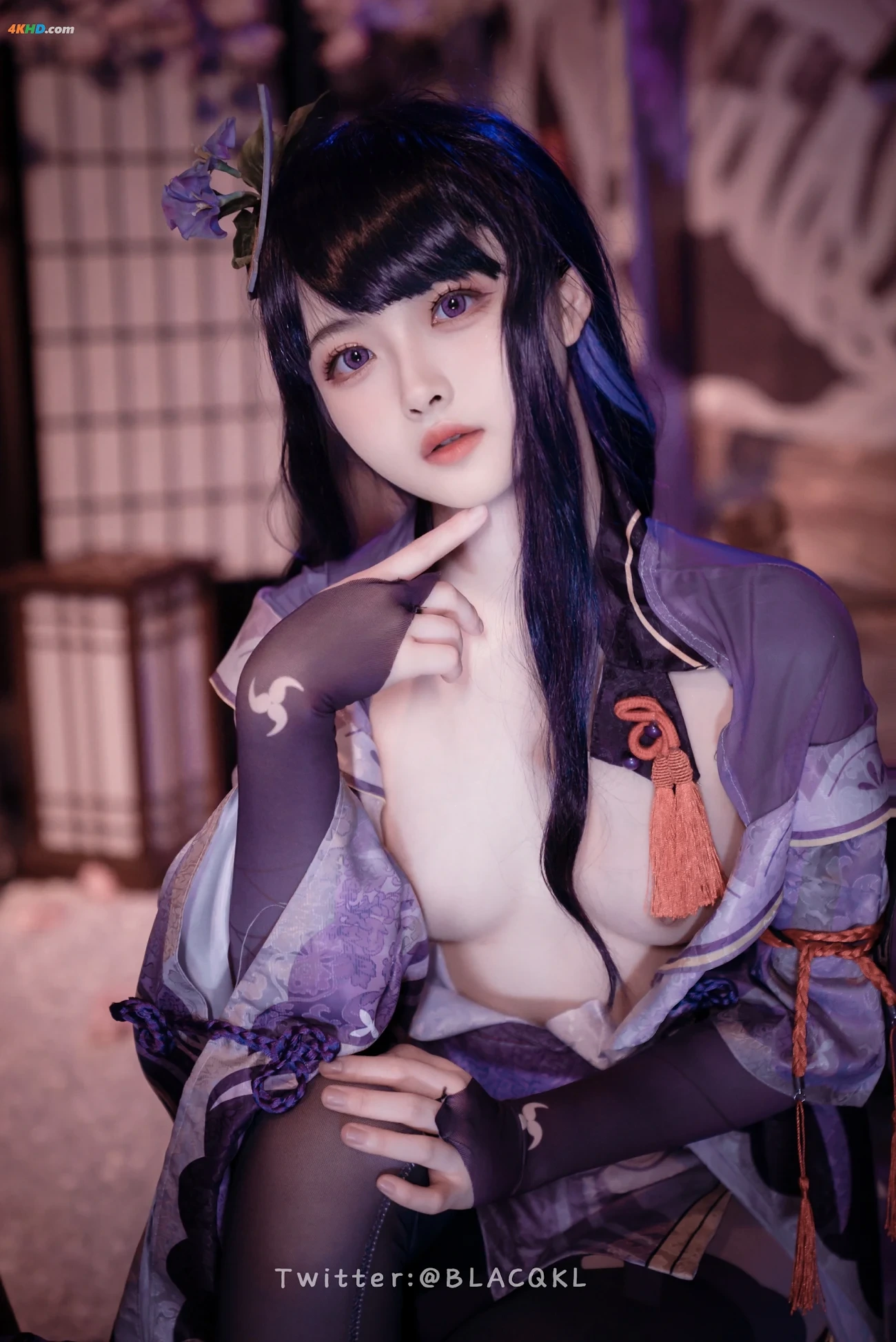 BaiLiAiChiQiaoKeLi - LeiDianJiangJun — photo 13