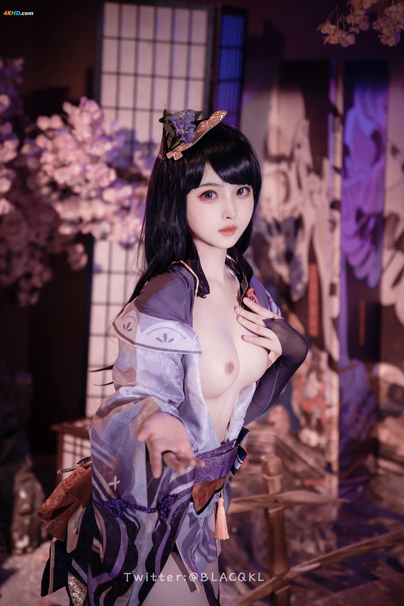 BaiLiAiChiQiaoKeLi - LeiDianJiangJun — photo 36