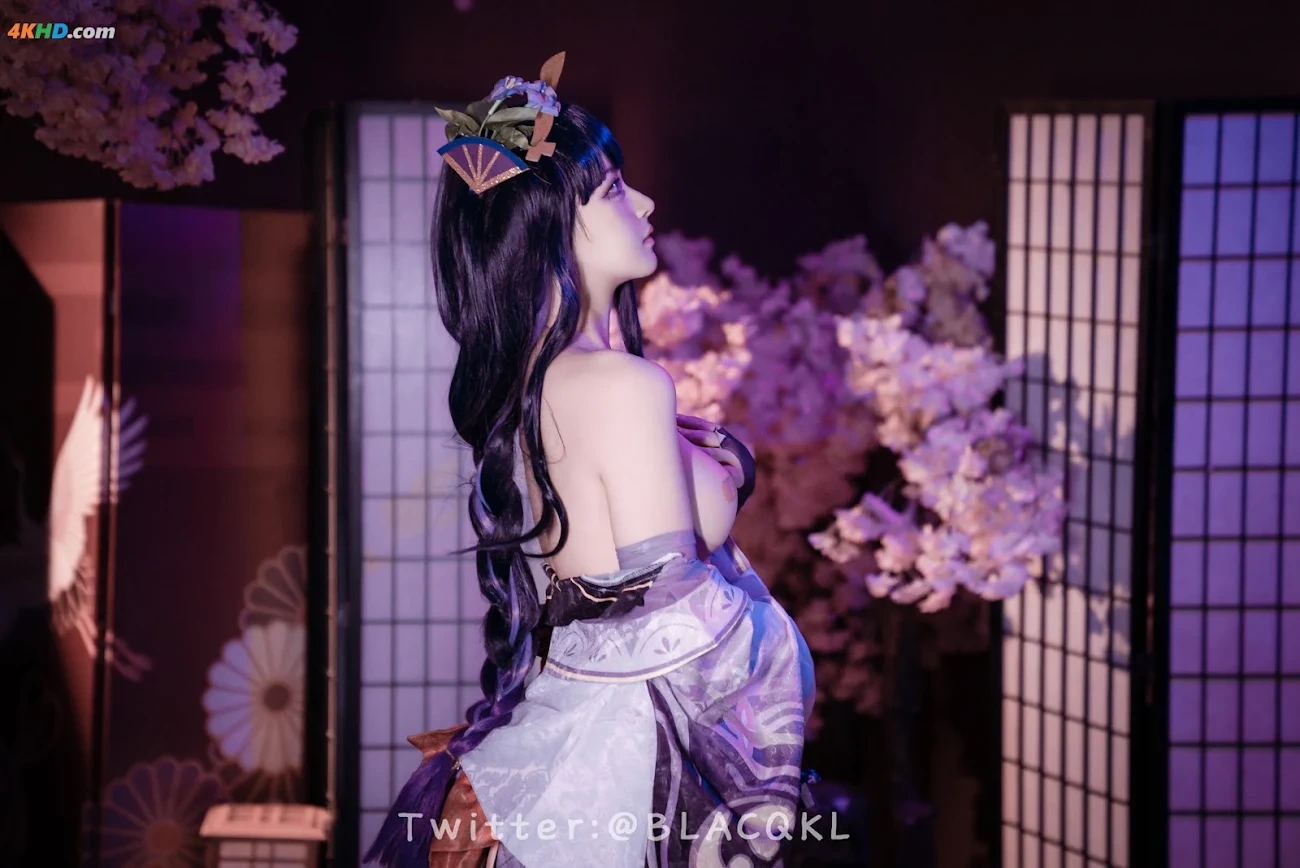 BaiLiAiChiQiaoKeLi - LeiDianJiangJun — photo 40