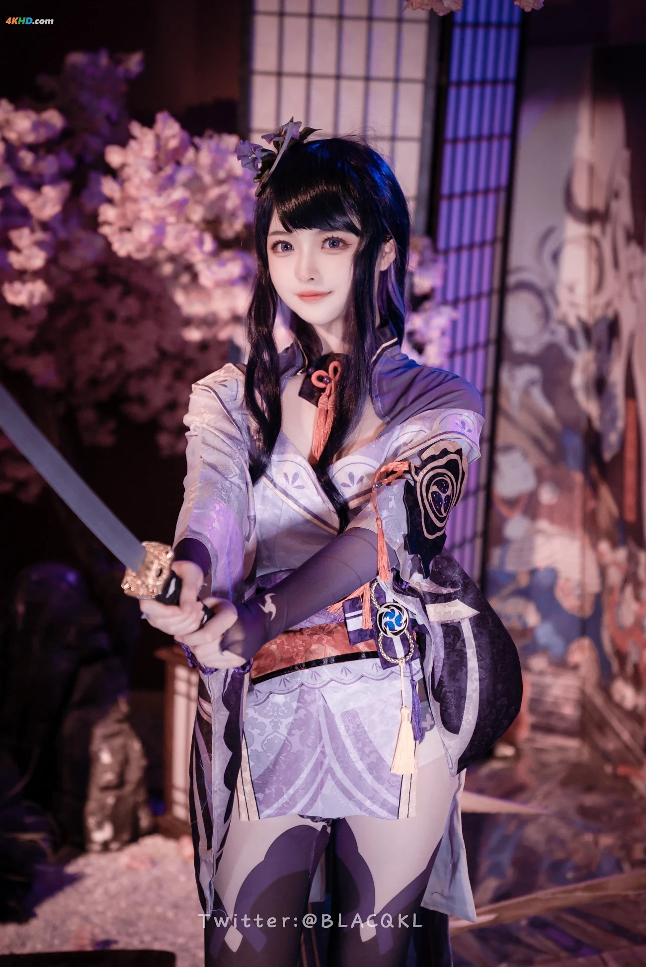 BaiLiAiChiQiaoKeLi - LeiDianJiangJun — photo 44