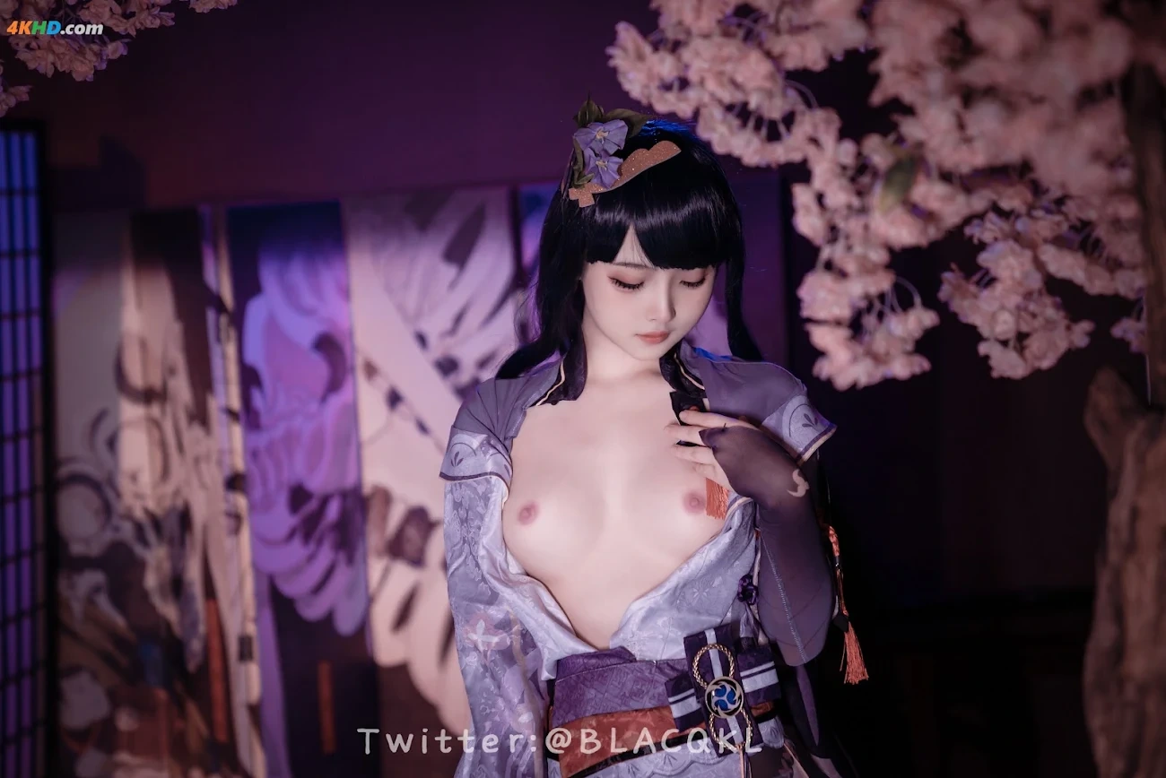 BaiLiAiChiQiaoKeLi - LeiDianJiangJun — photo 49