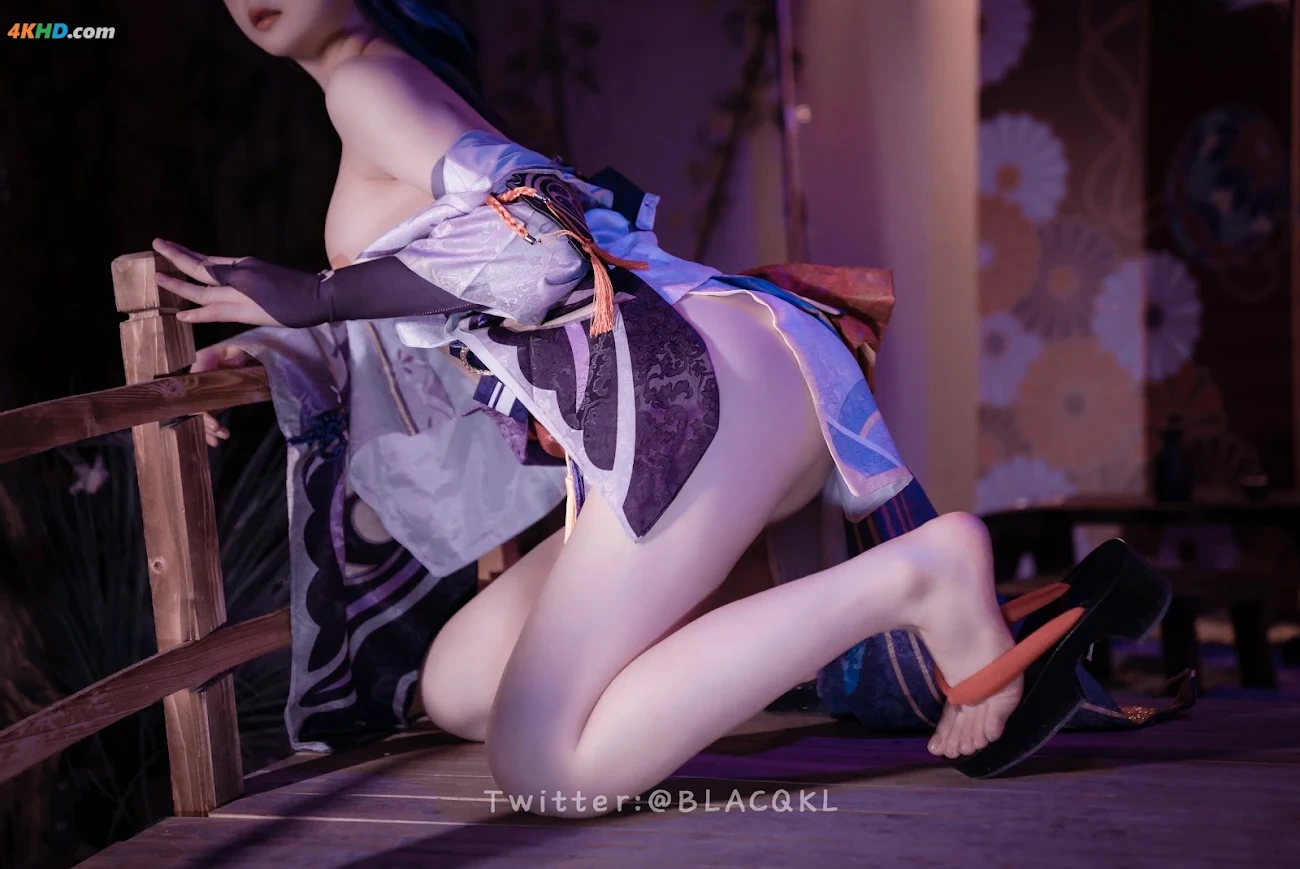 BaiLiAiChiQiaoKeLi - LeiDianJiangJun — photo 53