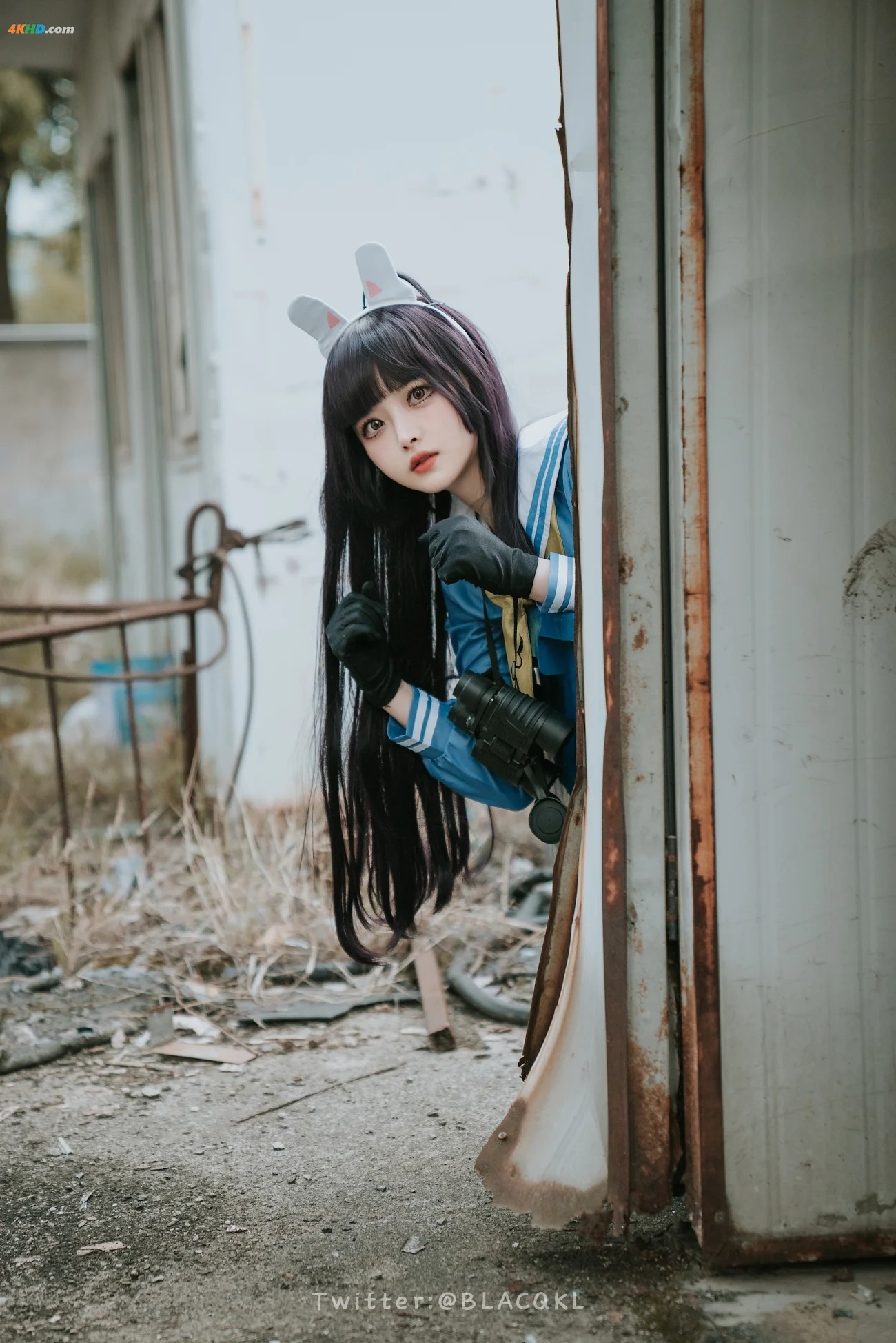 BaiLiAiChiQiaoKeLi - XiaZeMeiYou — photo 17