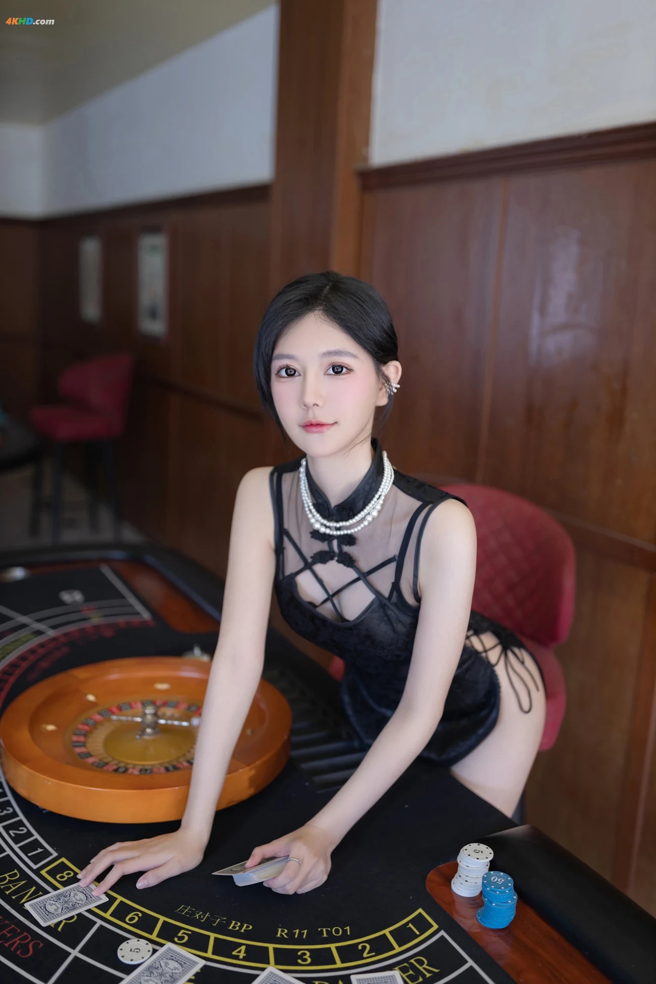 XieXiaoEn(YouYou) - ZuiMeiXingGanHeGuan — photo 5