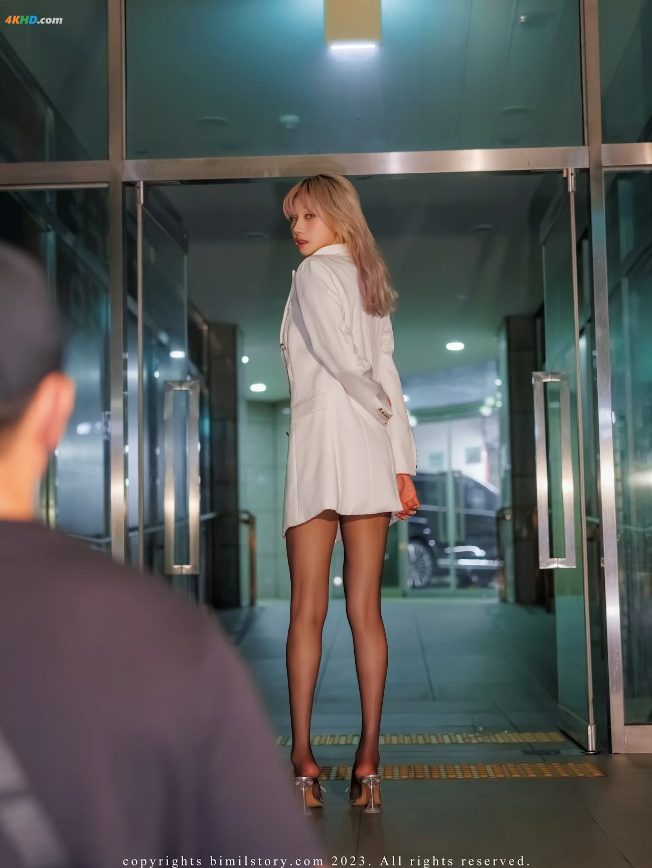 [Bimilstory] Taeri Vol.19 Outdoor exposure - Following — photo 27