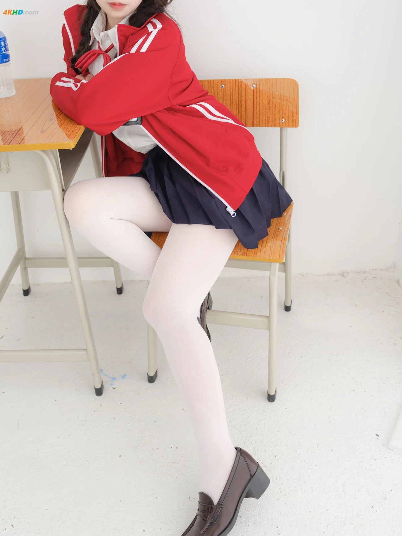 [JinJiQiHua] NeiBu NaiXi - XueShengMei — photo 11