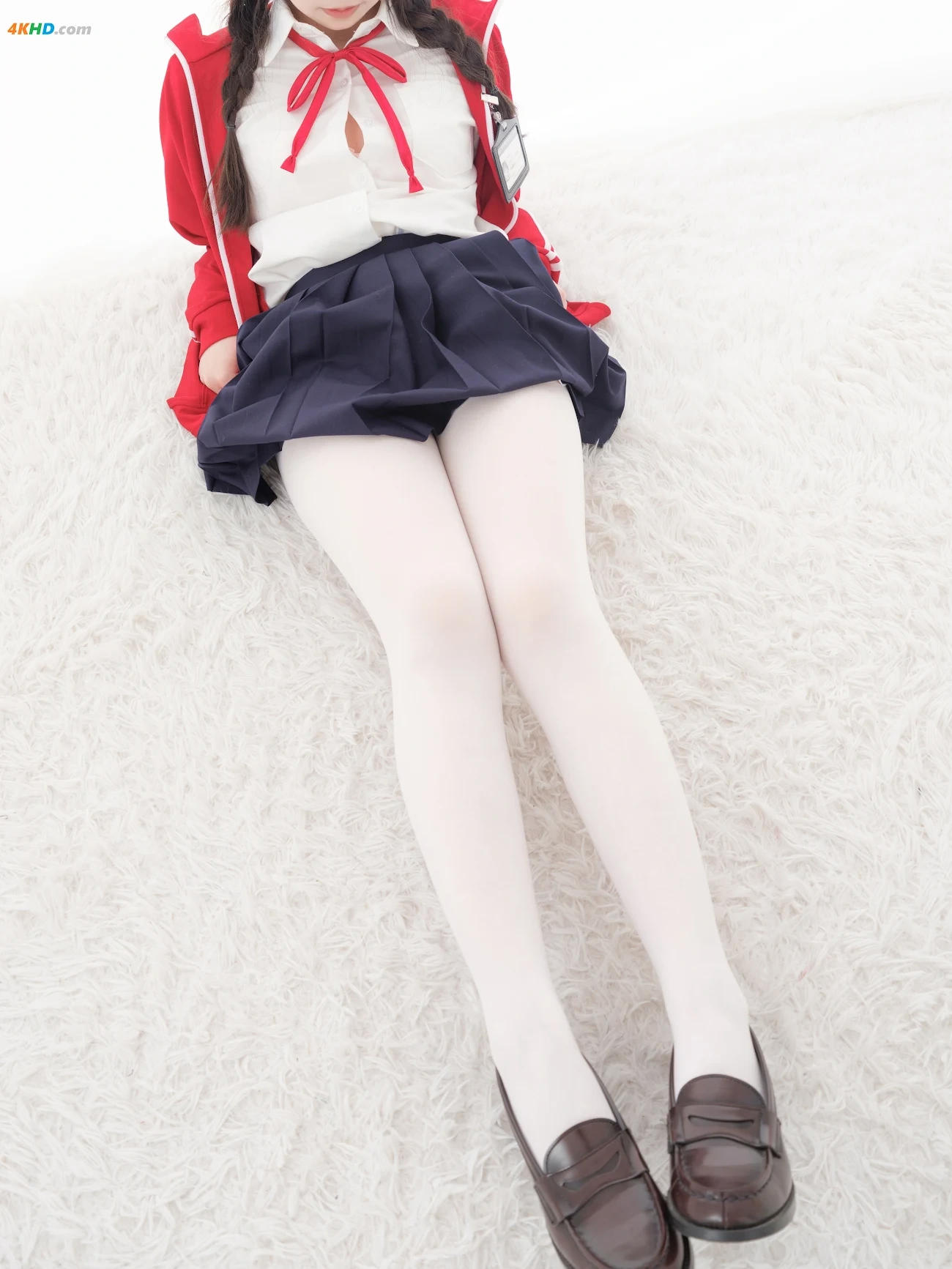 [JinJiQiHua] NeiBu NaiXi - XueShengMei — photo 17