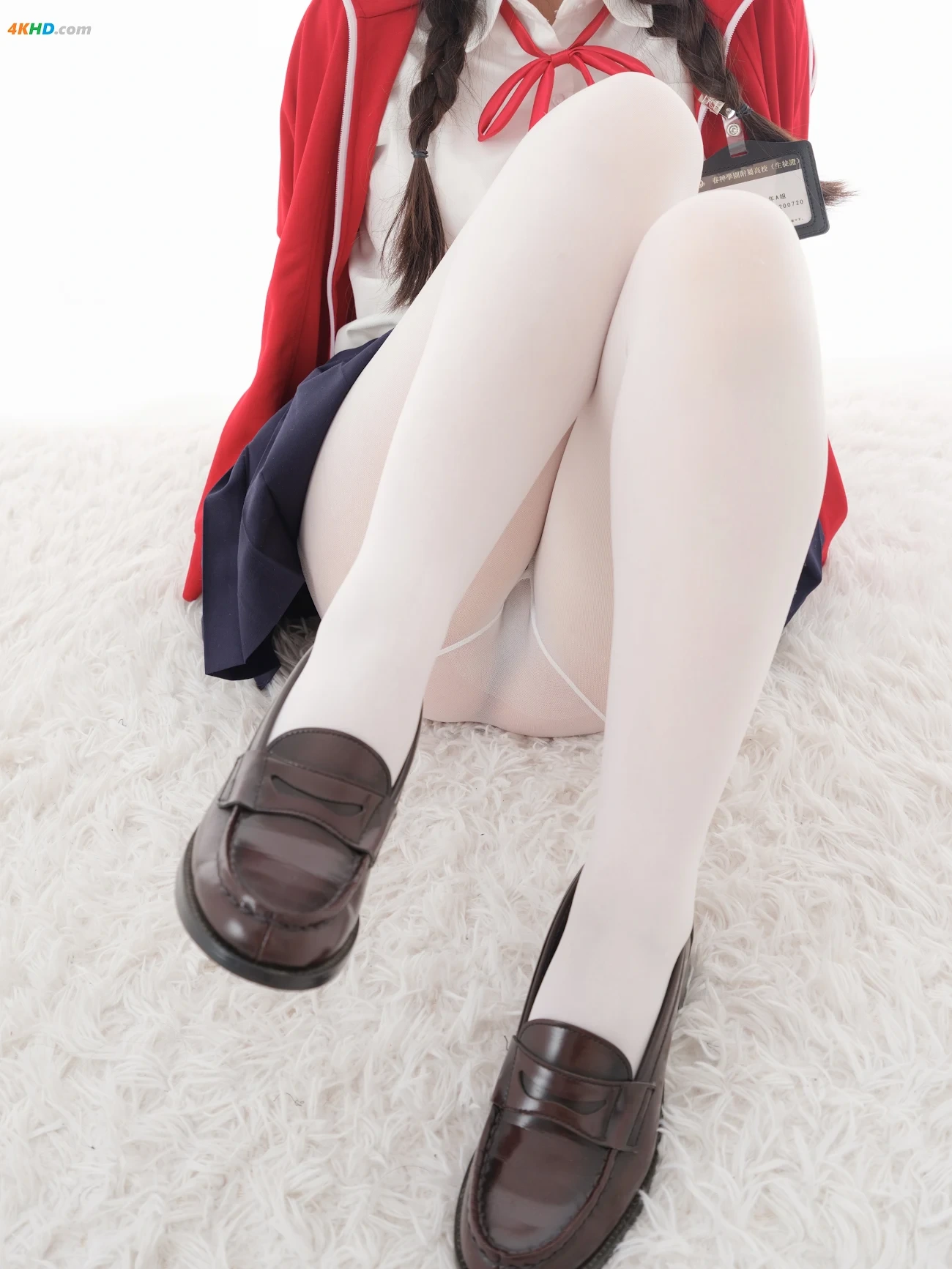 [JinJiQiHua] NeiBu NaiXi - XueShengMei — photo 20