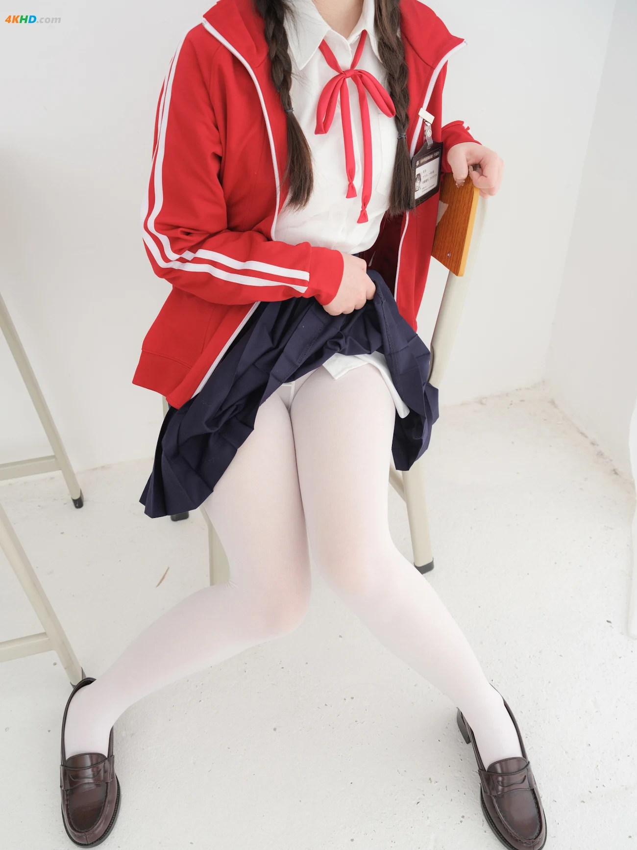 [JinJiQiHua] NeiBu NaiXi - XueShengMei — photo 52