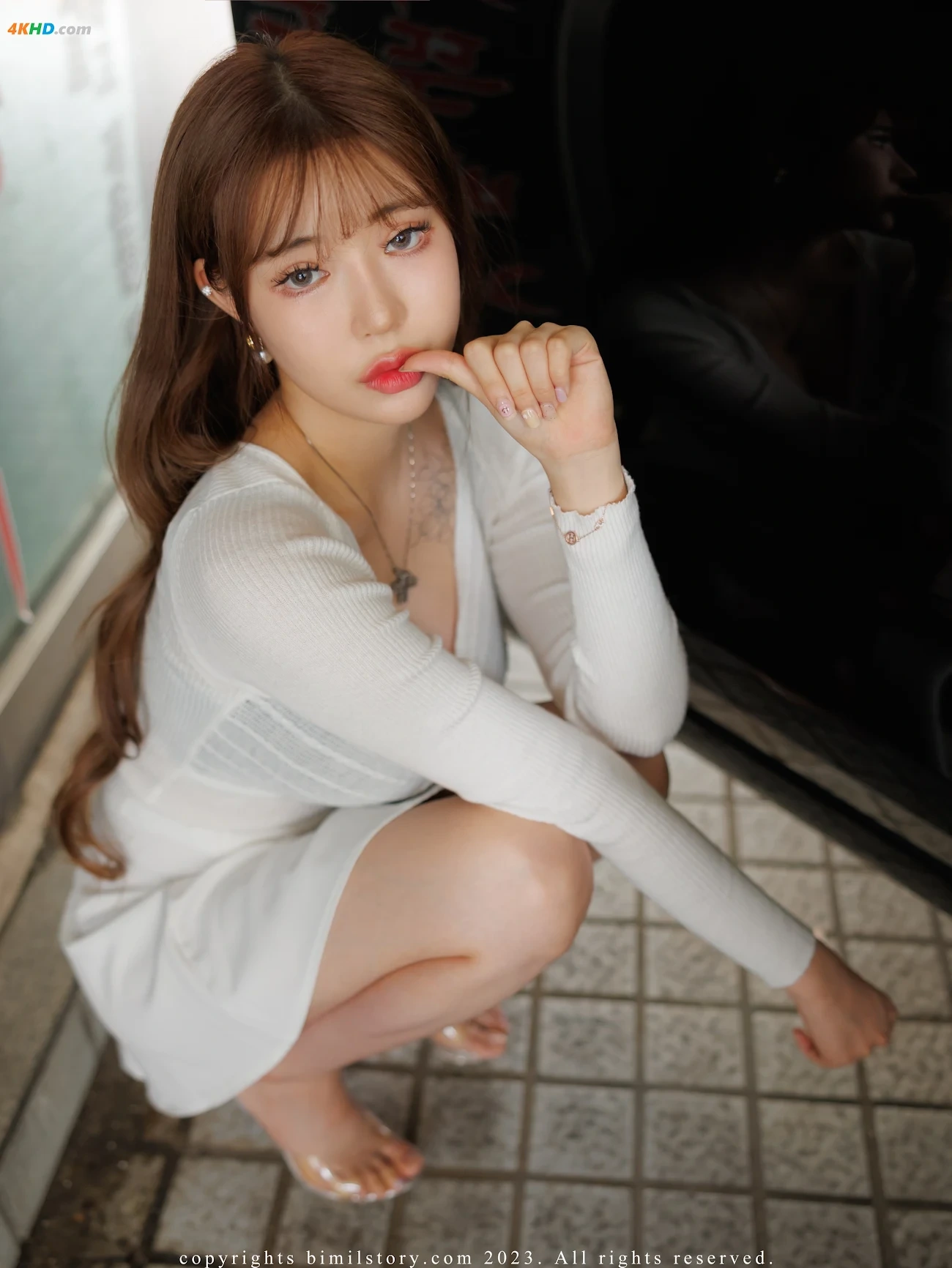 [Bimilstory] Min Harin (MinHaLin) Vol.05 - Car Play — photo 7