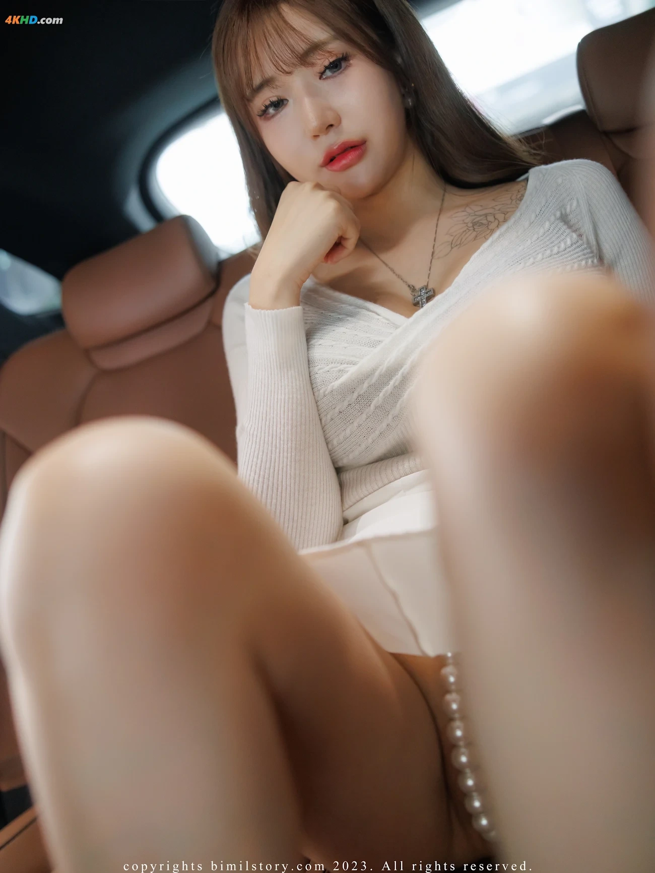 [Bimilstory] Min Harin (MinHaLin) Vol.05 - Car Play — photo 9