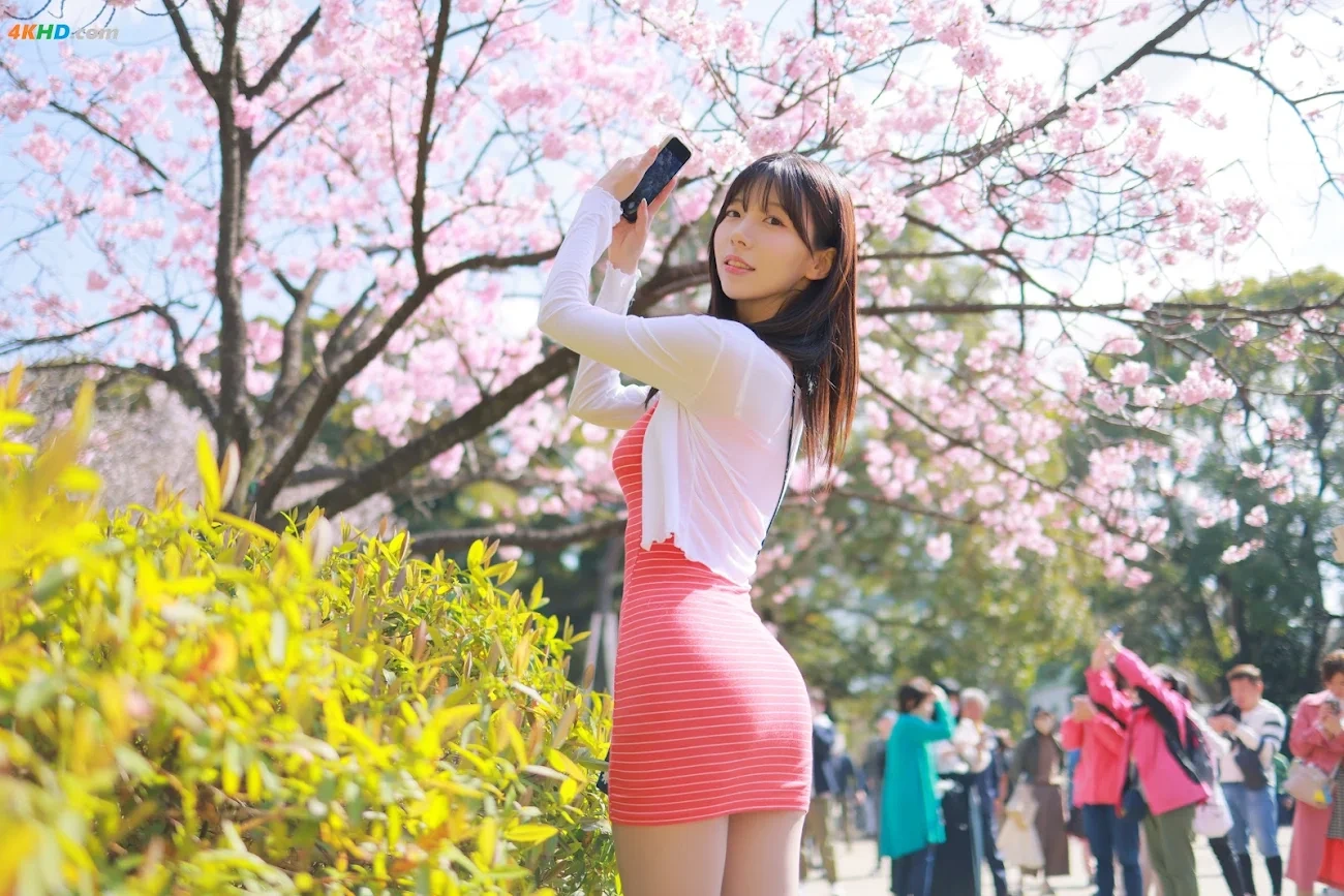 [Patreon] SsoBeulLi ( leeesovely) - Sakura — photo 132
