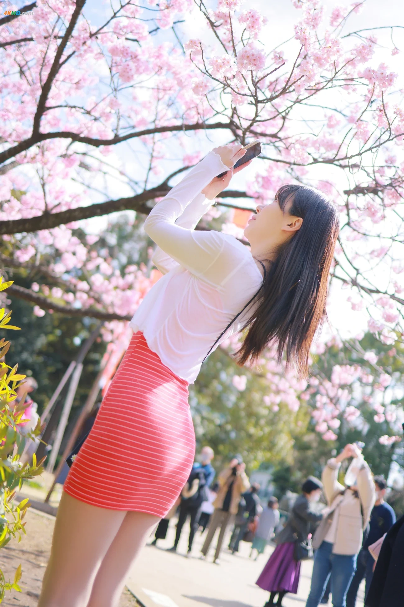 [Patreon] SsoBeulLi ( leeesovely) - Sakura — photo 138
