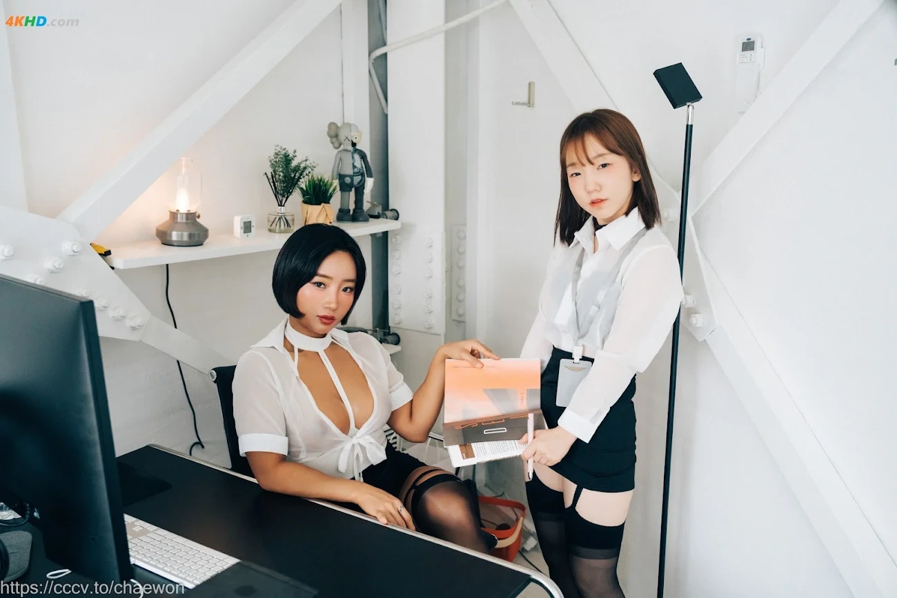 [Loozy] Booty Queen x Yeri - Office Masters — photo 5