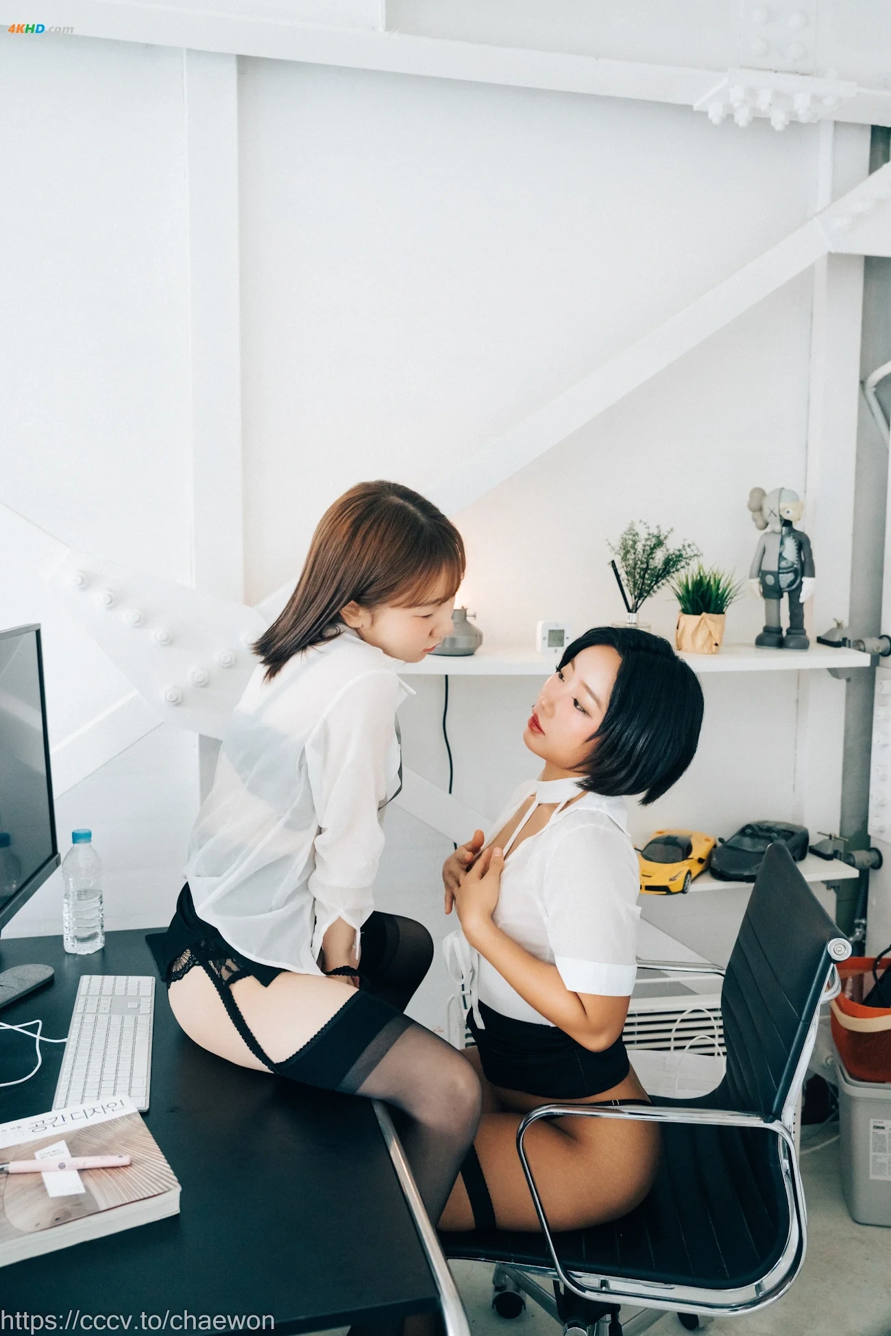 [Loozy] Booty Queen x Yeri - Office Masters — photo 45