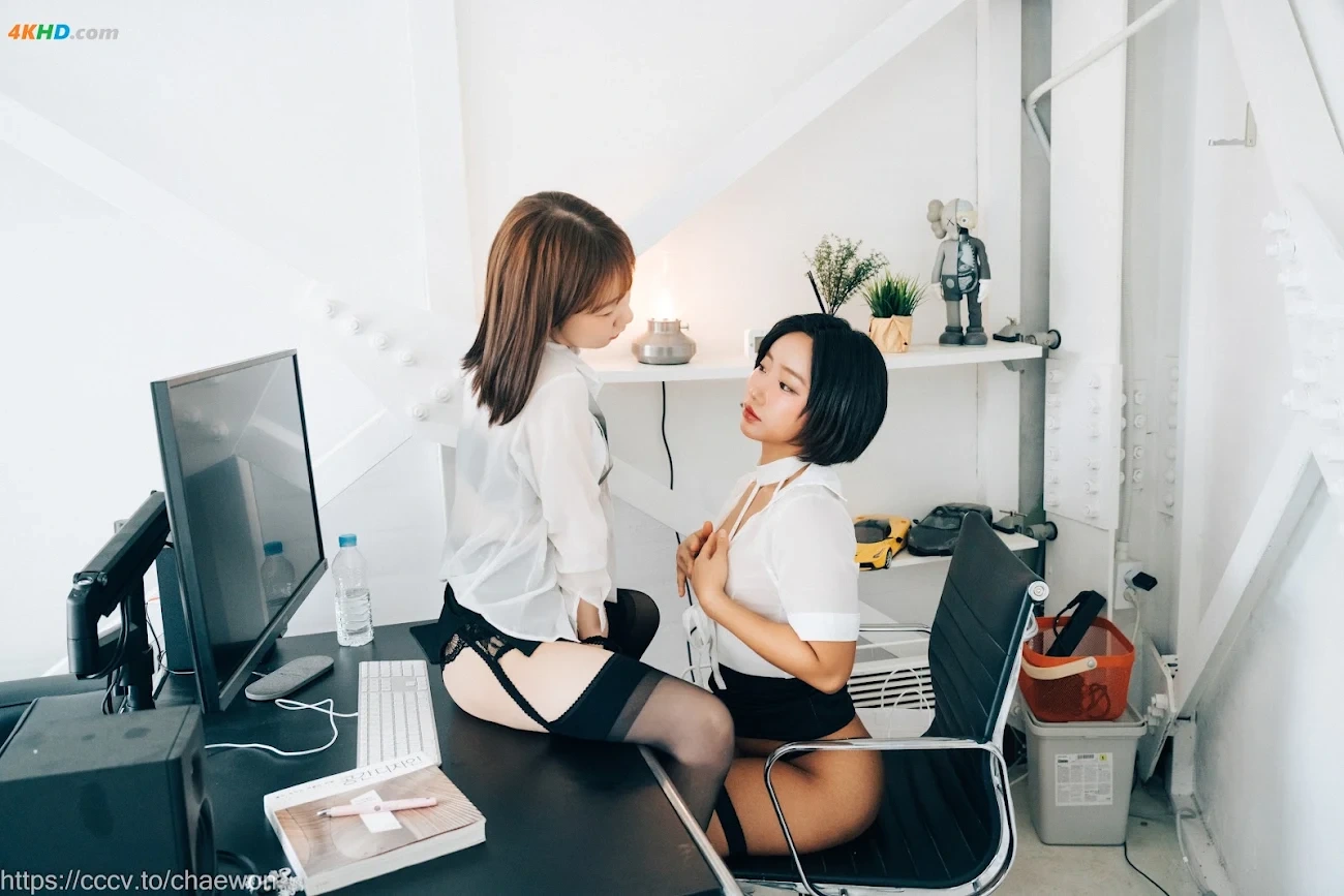 [Loozy] Booty Queen x Yeri - Office Masters — photo 47