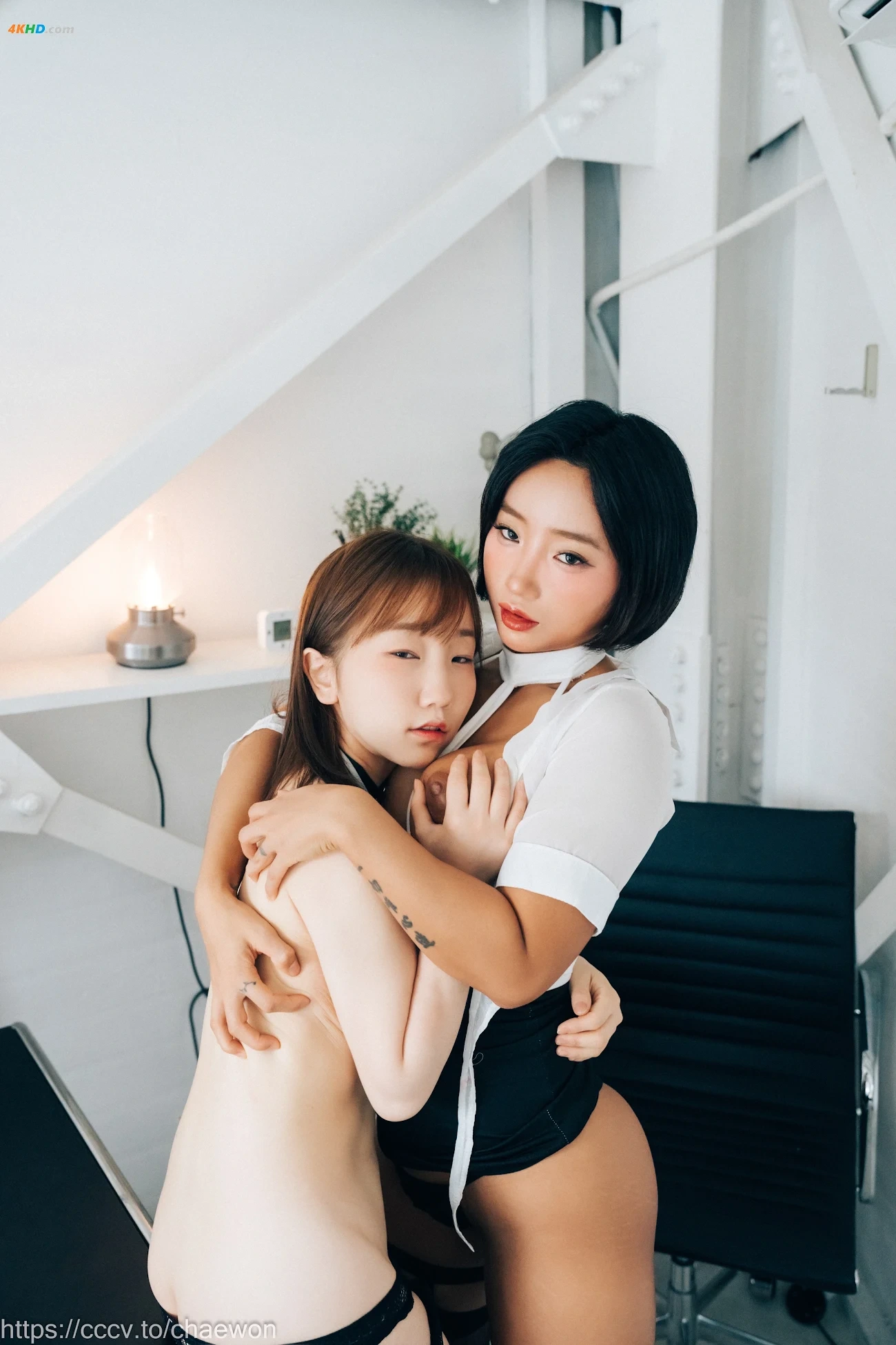 [Loozy] Booty Queen x Yeri - Office Masters — photo 90