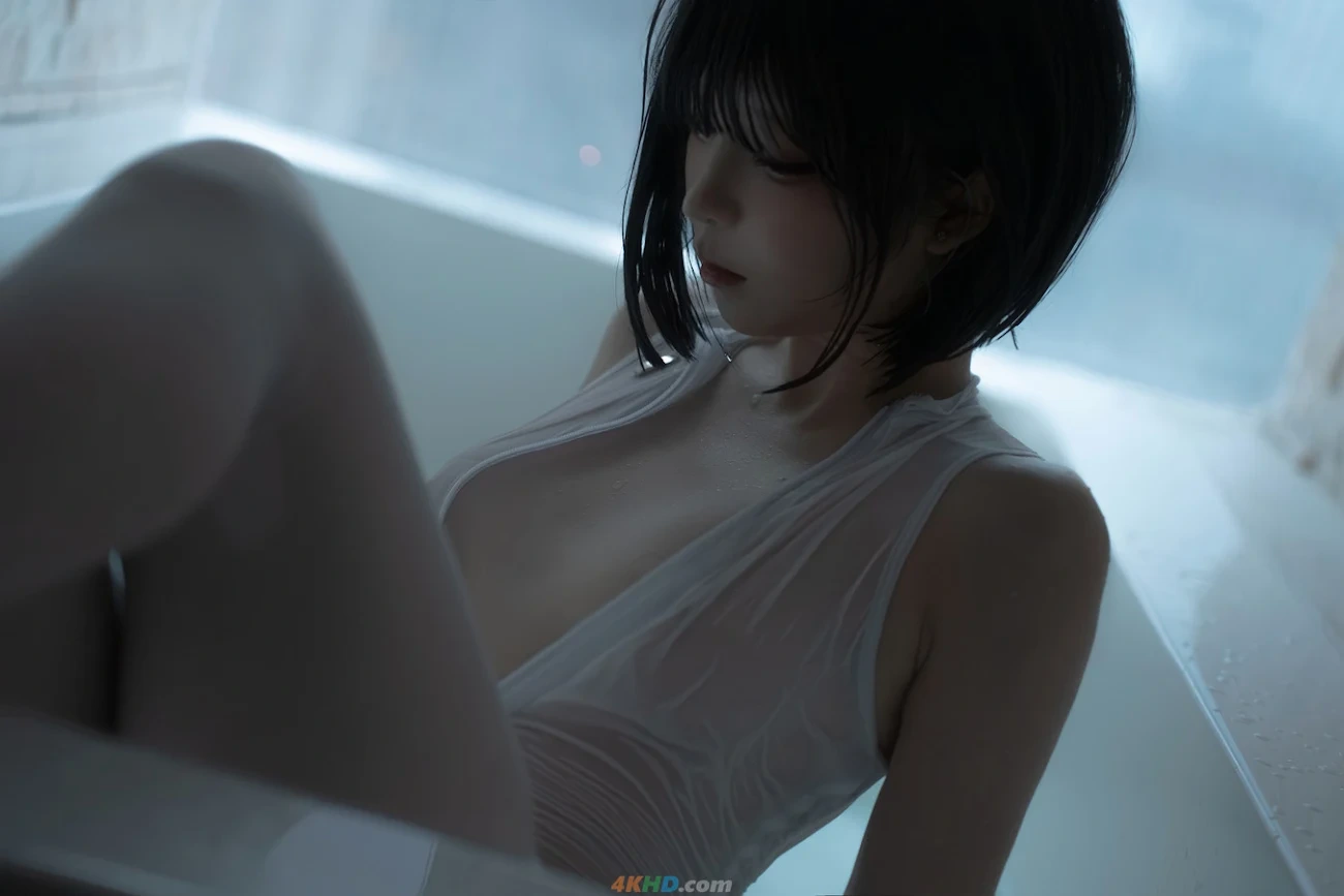ZhiYueEtsu_ko TouMingJingYong — photo 49