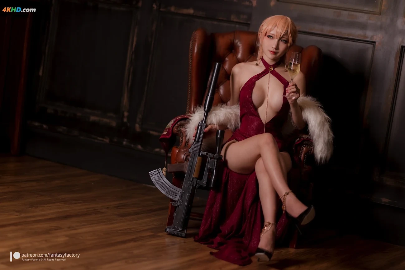 Fantasy FactoryXiaoDing- OTs-14 — photo 1