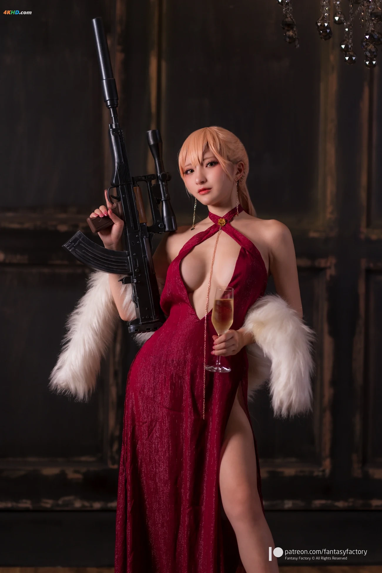 Fantasy FactoryXiaoDing- OTs-14 — photo 9