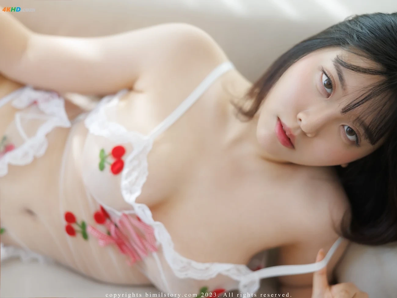 [Bimilstory] Song Hana (SongHaNa) Vol.01 Bimilstory debut Comeback — photo 12