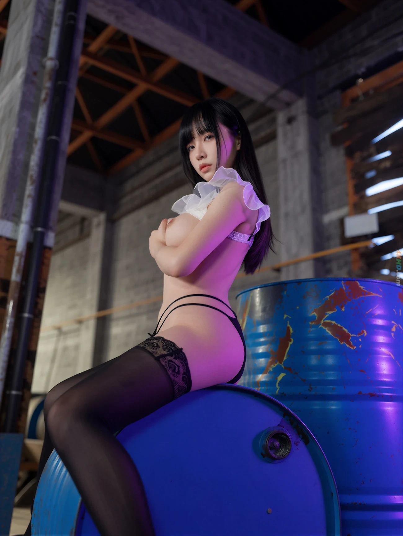 [AI Enhanced] [Bimilstory] Min (Min) - Vol.03 Fantasy Body — photo 49