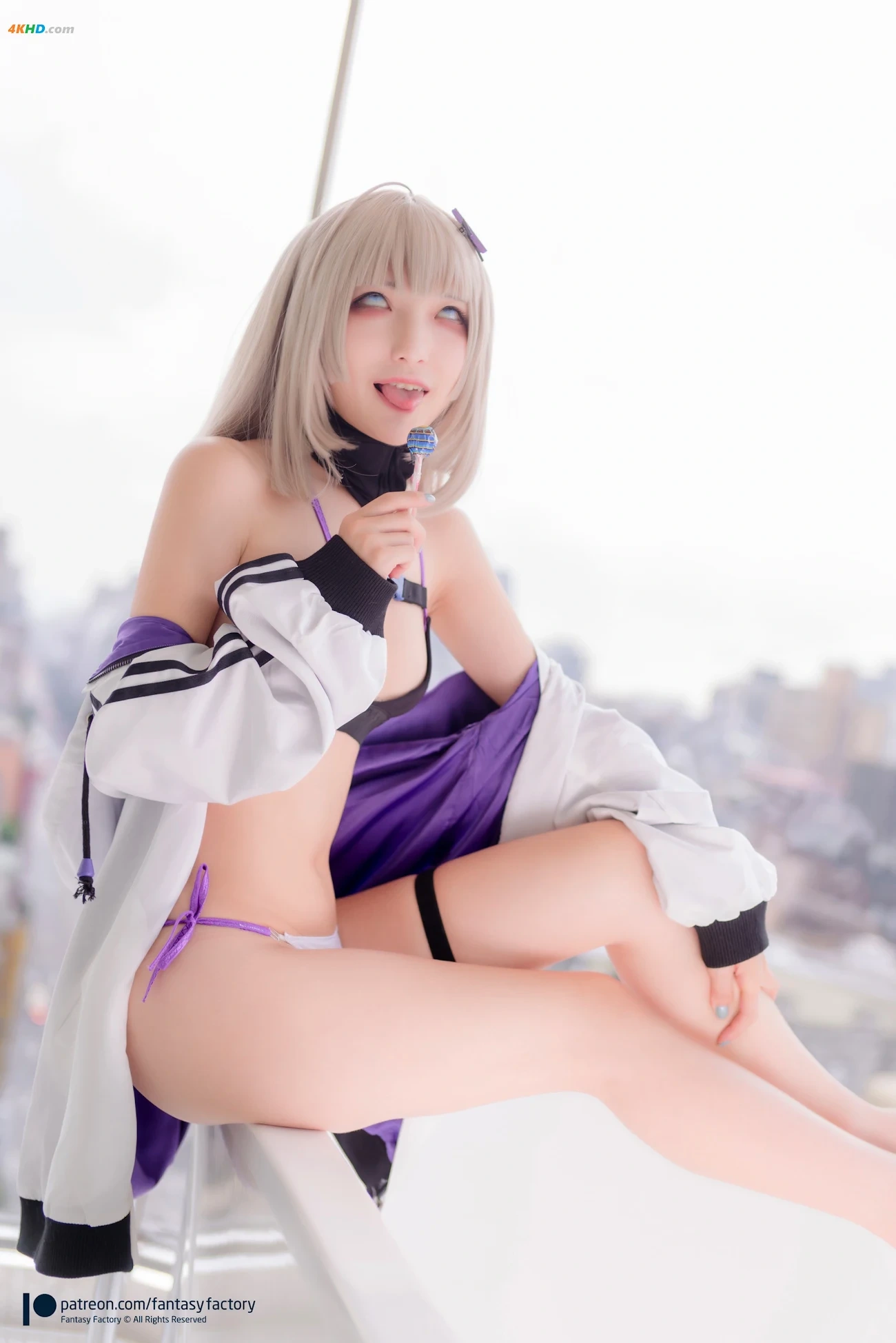 Fantasy FactoryXiaoDing- AA12 — photo 2
