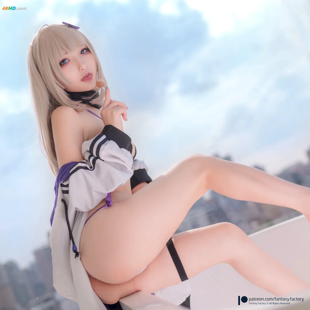 Fantasy FactoryXiaoDing- AA12 — photo 4
