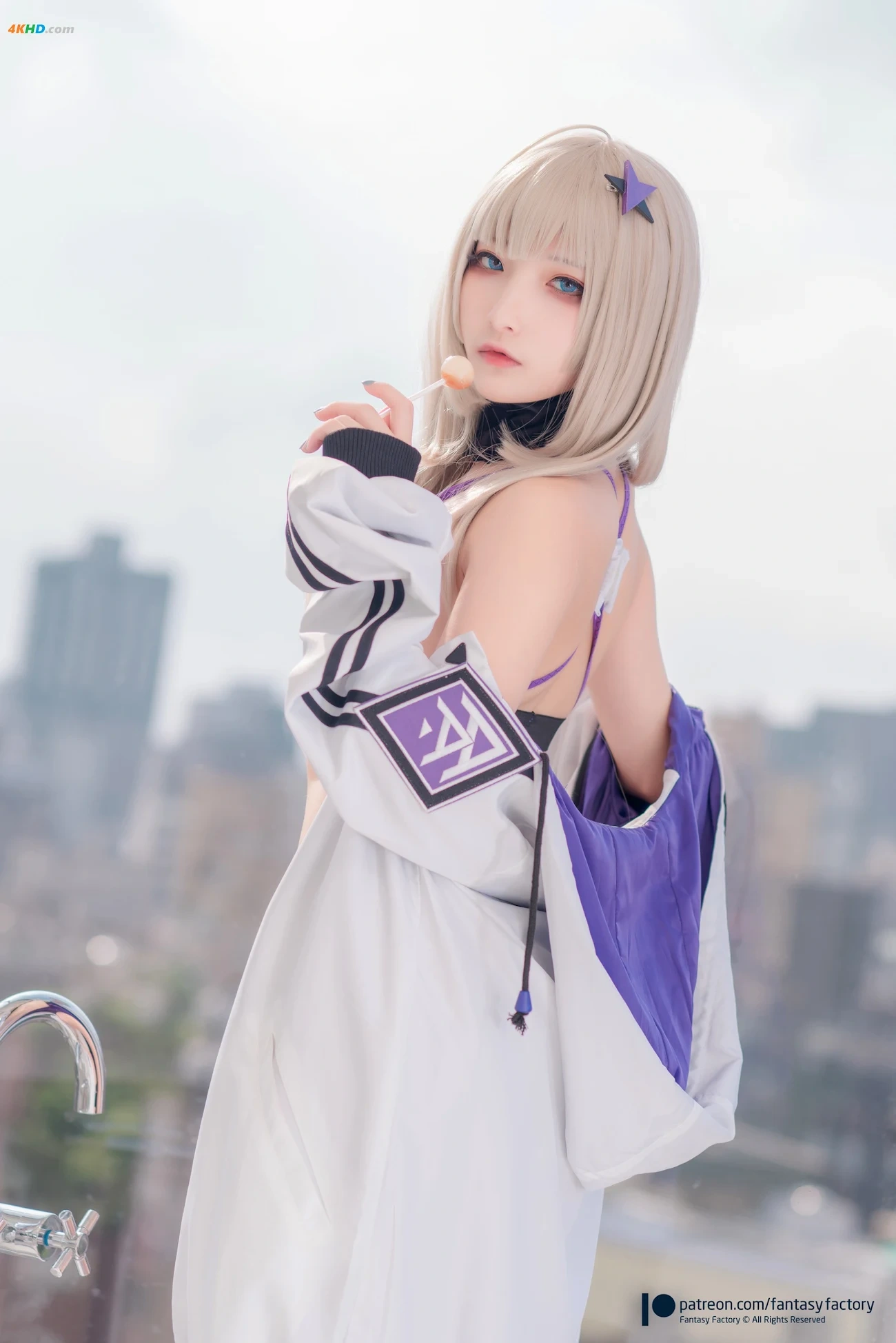 Fantasy FactoryXiaoDing- AA12 — photo 10