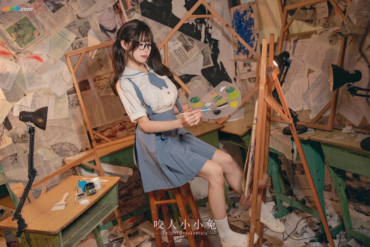 NianNianTuanZiTu(YaoYiKouTuNiang)- WeiChengMingHuaZuo&B+WITH+U — photo 2