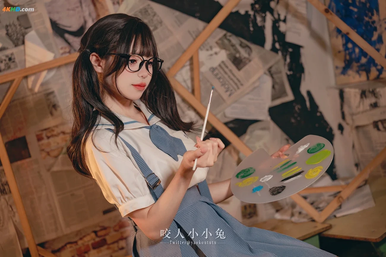 NianNianTuanZiTu(YaoYiKouTuNiang)- WeiChengMingHuaZuo&B+WITH+U — photo 4