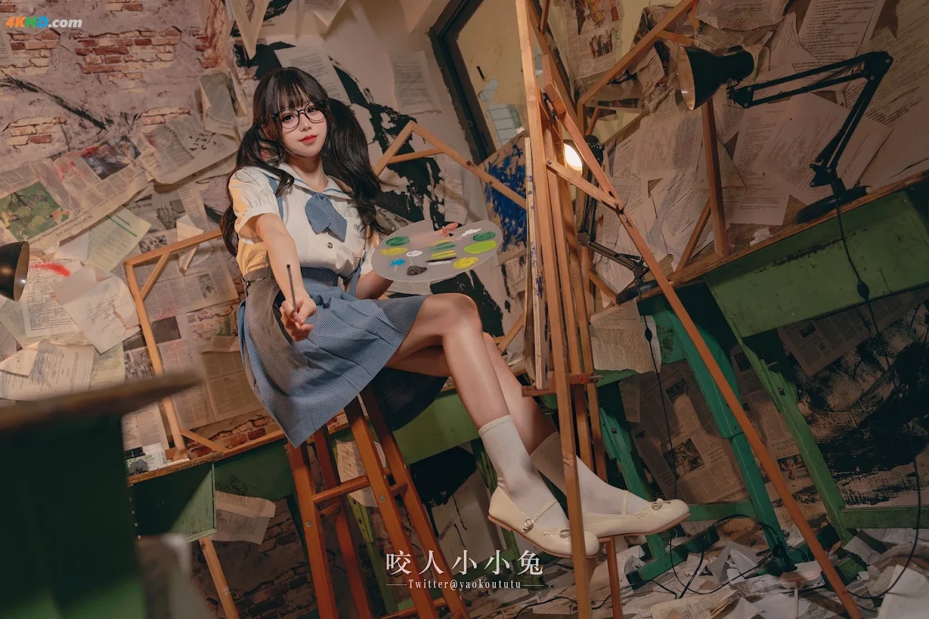 NianNianTuanZiTu(YaoYiKouTuNiang)- WeiChengMingHuaZuo&B+WITH+U — photo 5