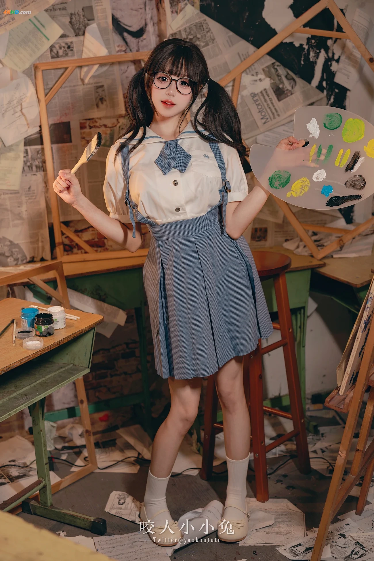 NianNianTuanZiTu(YaoYiKouTuNiang)- WeiChengMingHuaZuo&B+WITH+U — photo 7