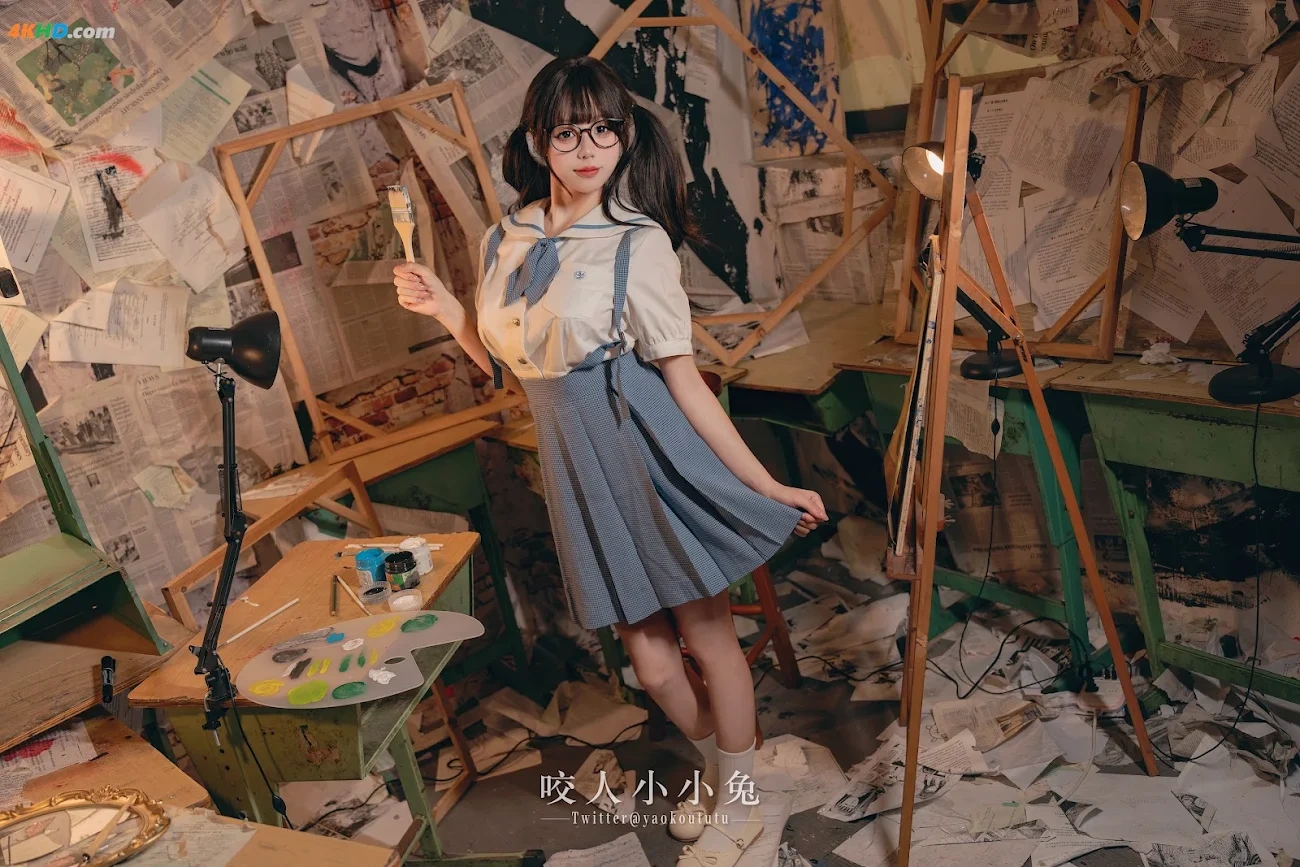 NianNianTuanZiTu(YaoYiKouTuNiang)- WeiChengMingHuaZuo&B+WITH+U — photo 8