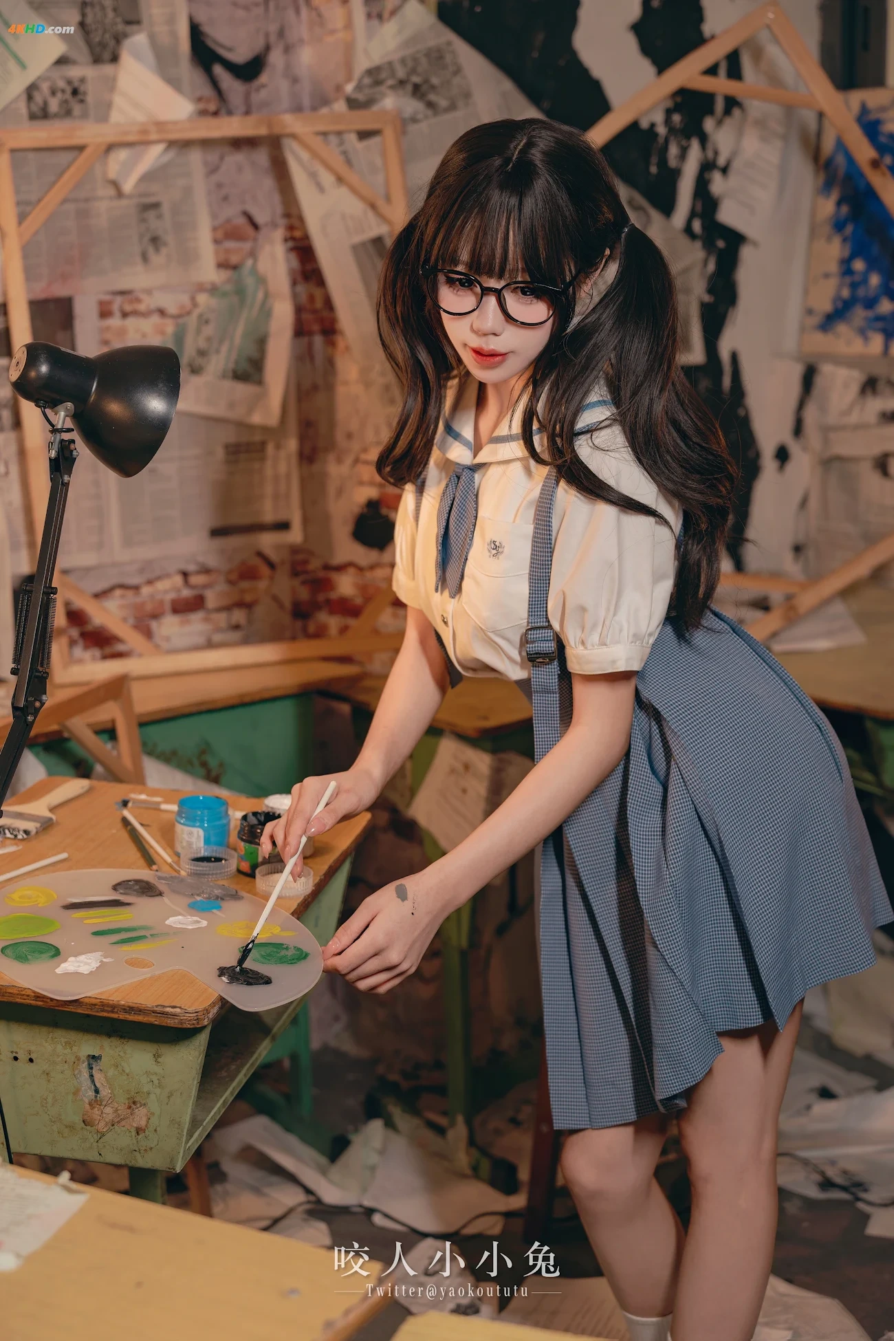 NianNianTuanZiTu(YaoYiKouTuNiang)- WeiChengMingHuaZuo&B+WITH+U — photo 9