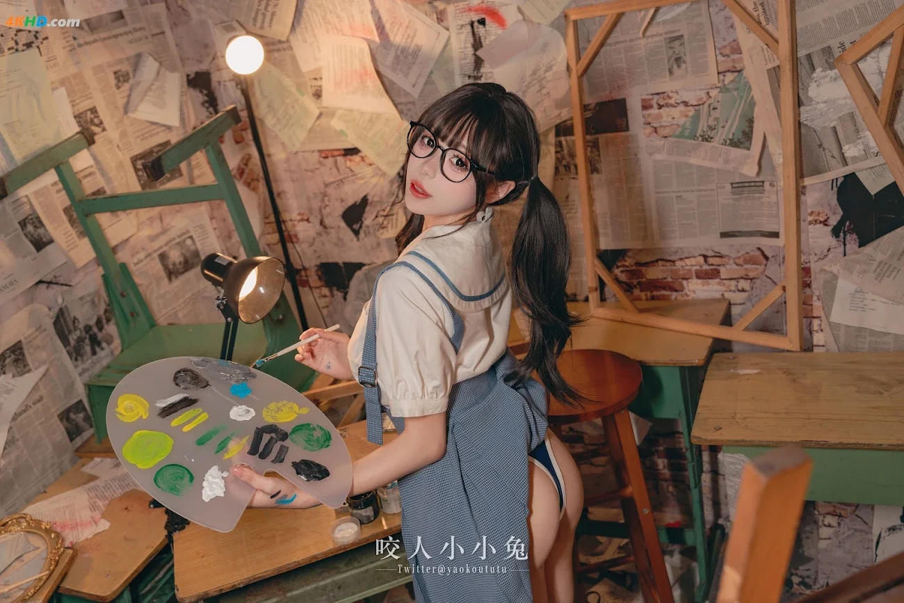 NianNianTuanZiTu(YaoYiKouTuNiang)- WeiChengMingHuaZuo&B+WITH+U — photo 12